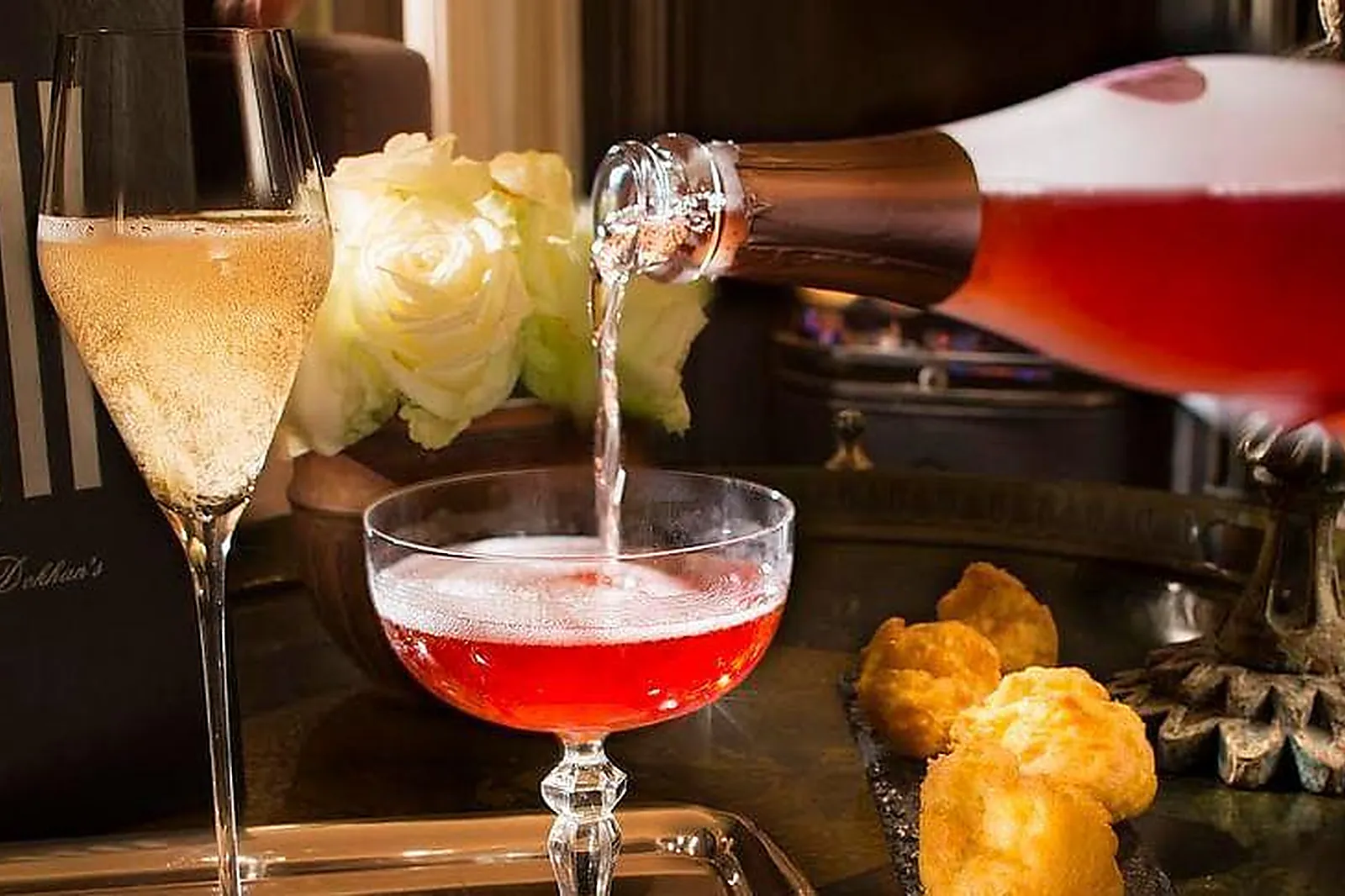 Lieux événementiels, LE DOKHAN’S A TRIBUTE PORTFOLIO HOTEL *****