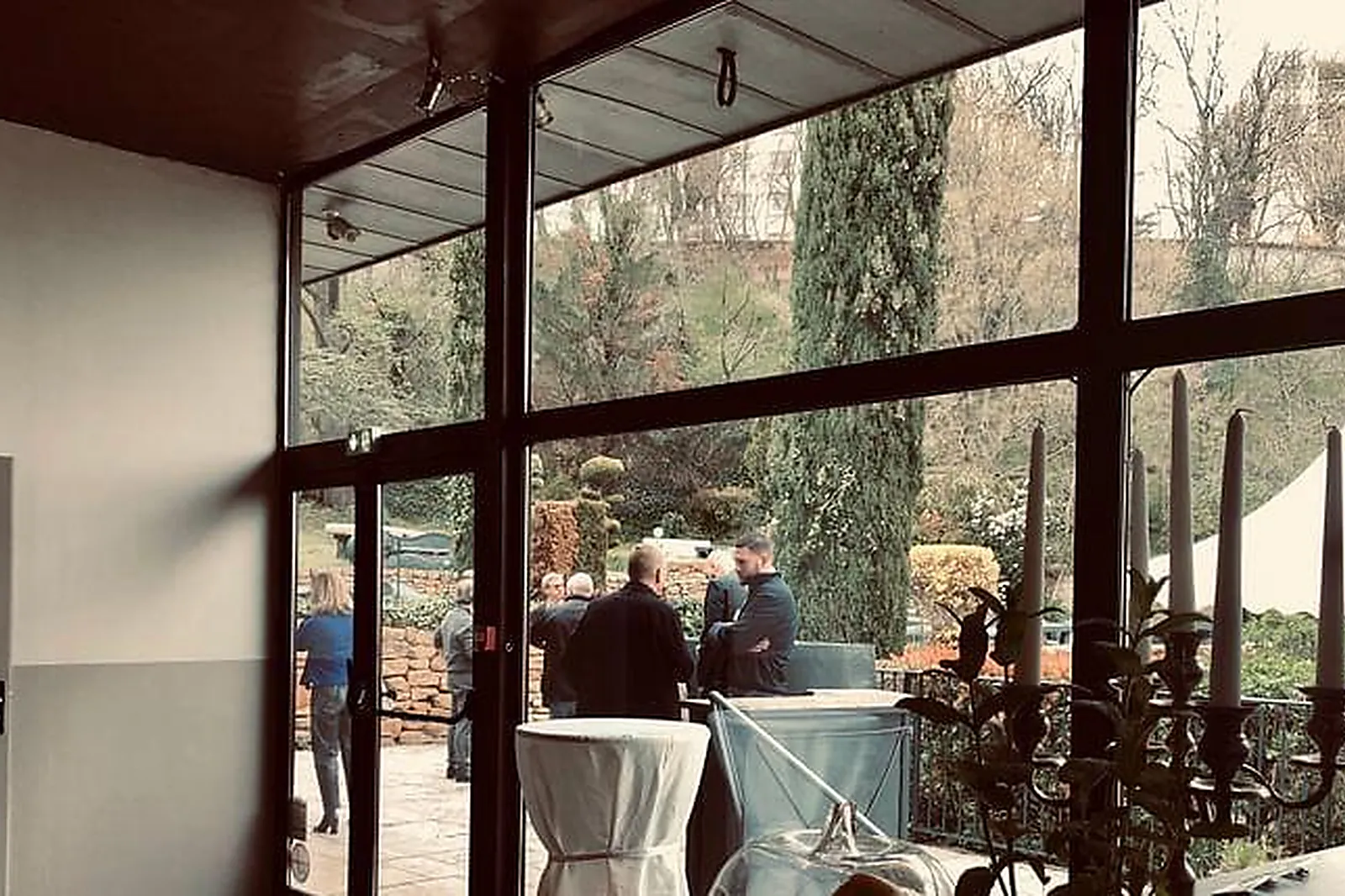 Lieux événementiels, LE DOMAINE DES TOURNELLES