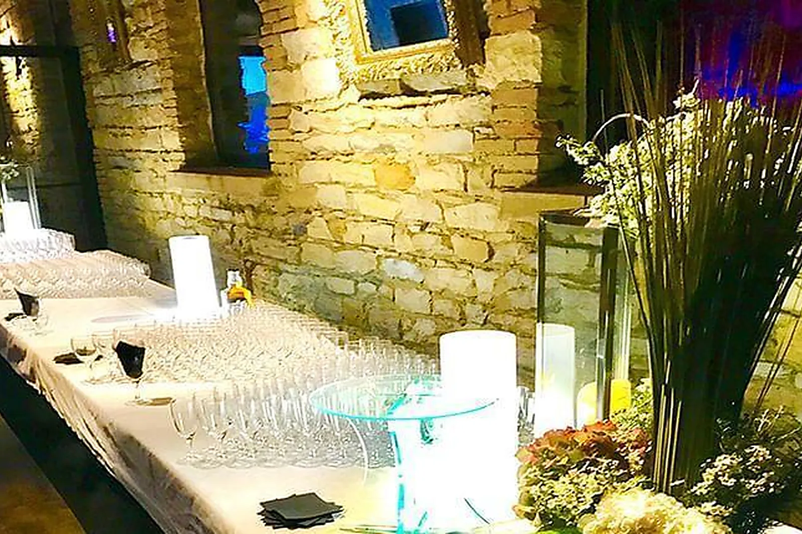 Lieux événementiels, LE DOMAINE DES TOURNELLES