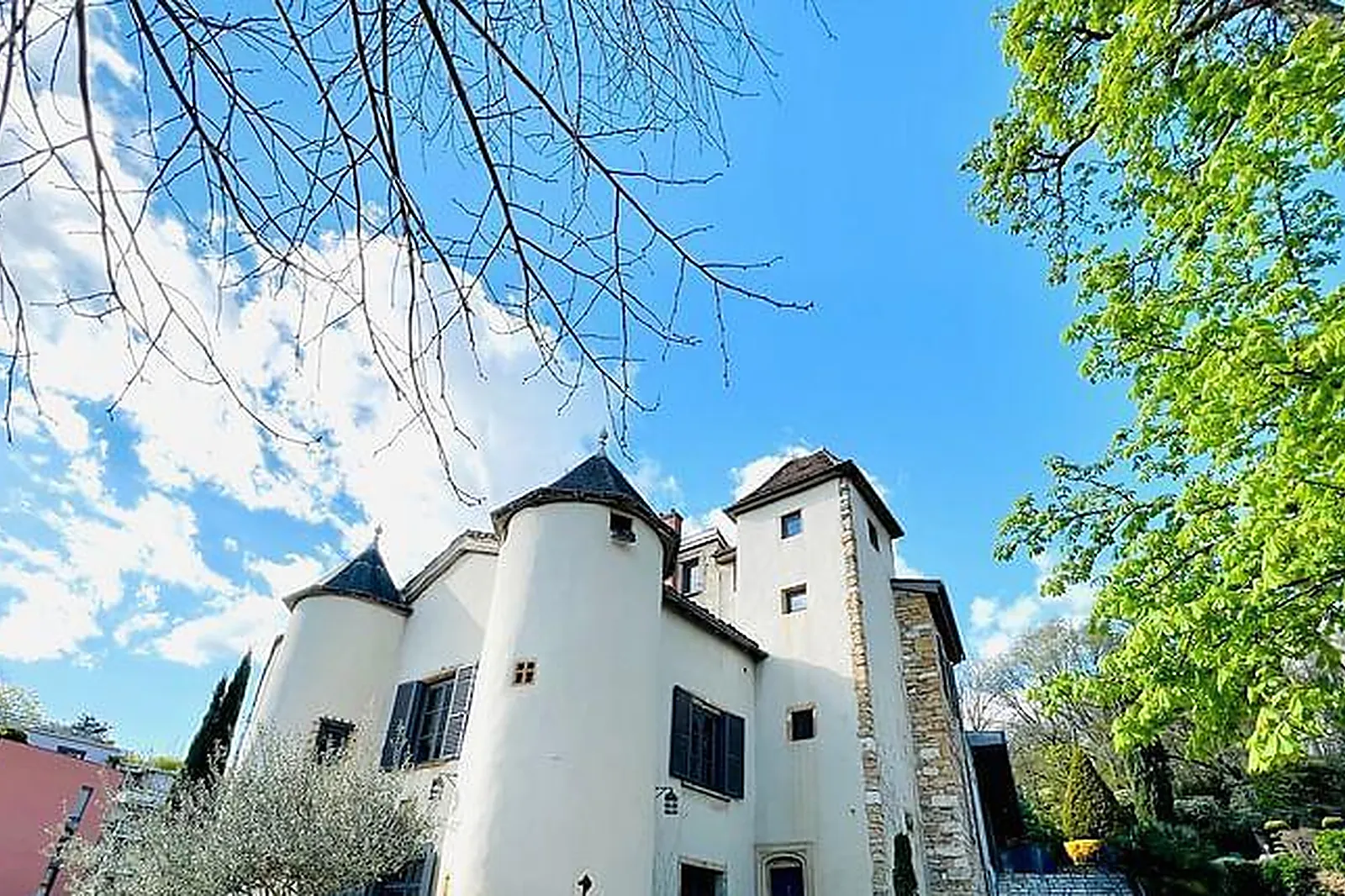 Lieux événementiels, LE DOMAINE DES TOURNELLES