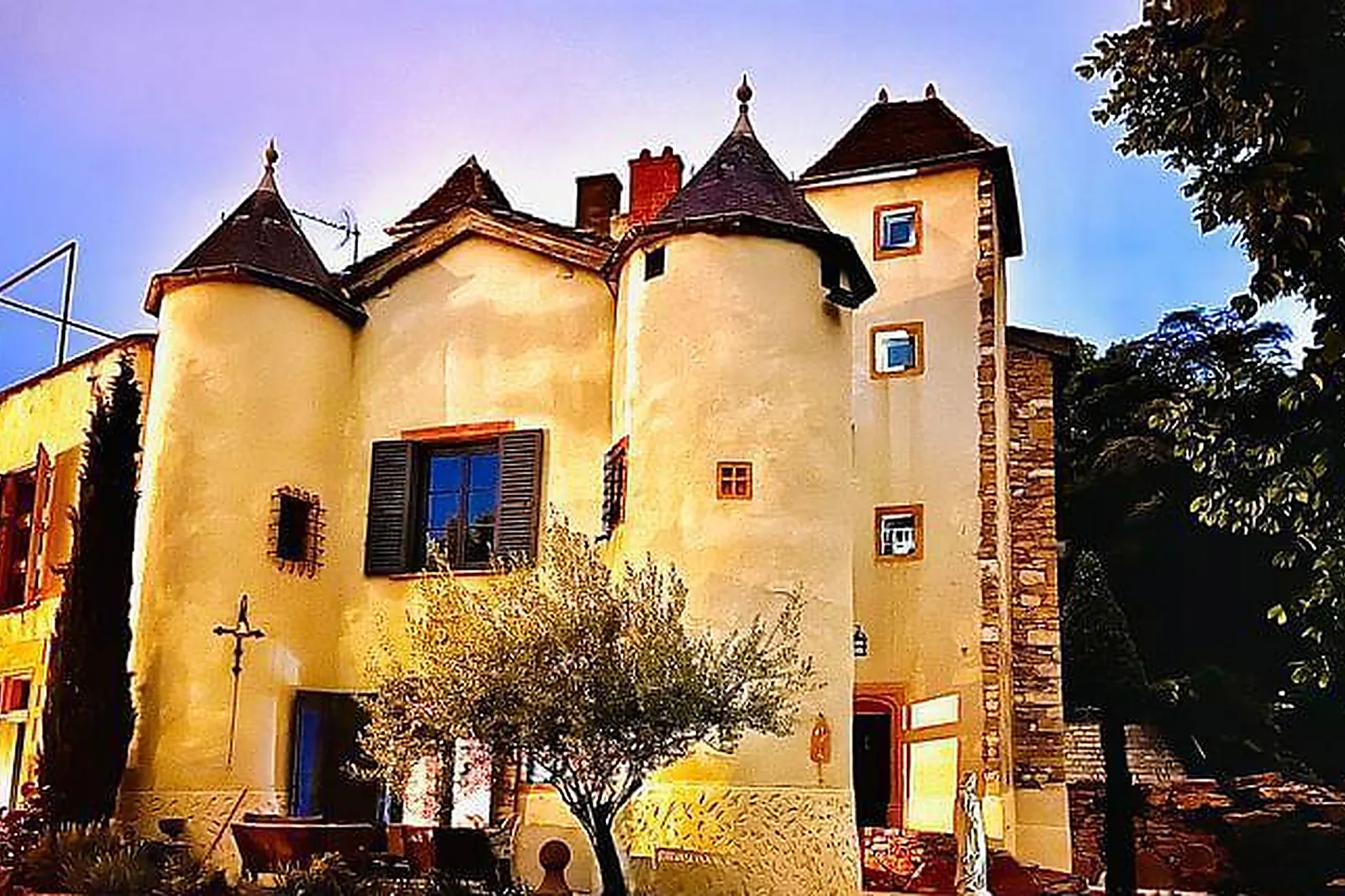 Lieux événementiels, LE DOMAINE DES TOURNELLES