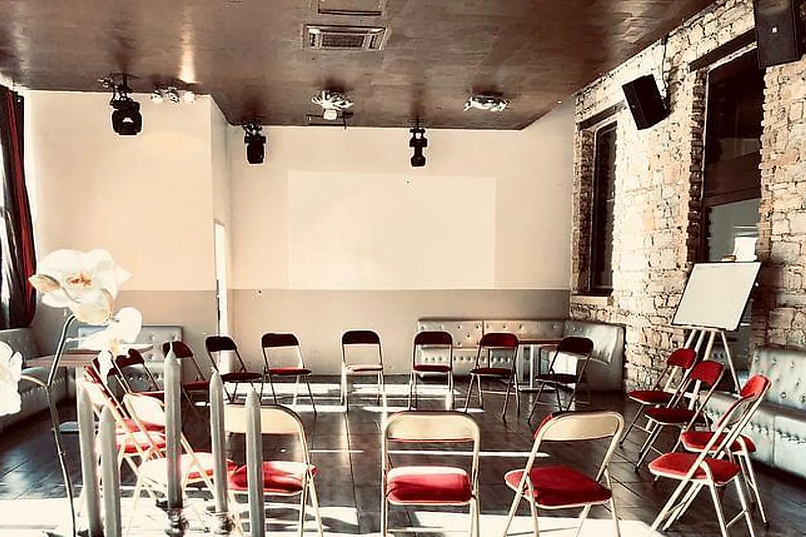 Lieux événementiels, LE DOMAINE DES TOURNELLES