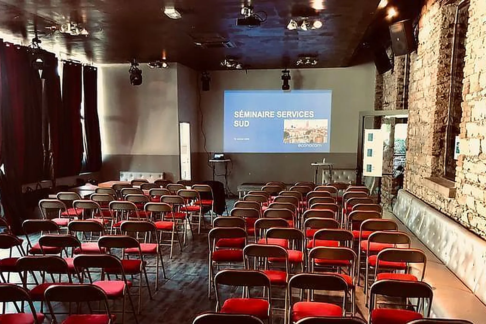 Lieux événementiels, LE DOMAINE DES TOURNELLES