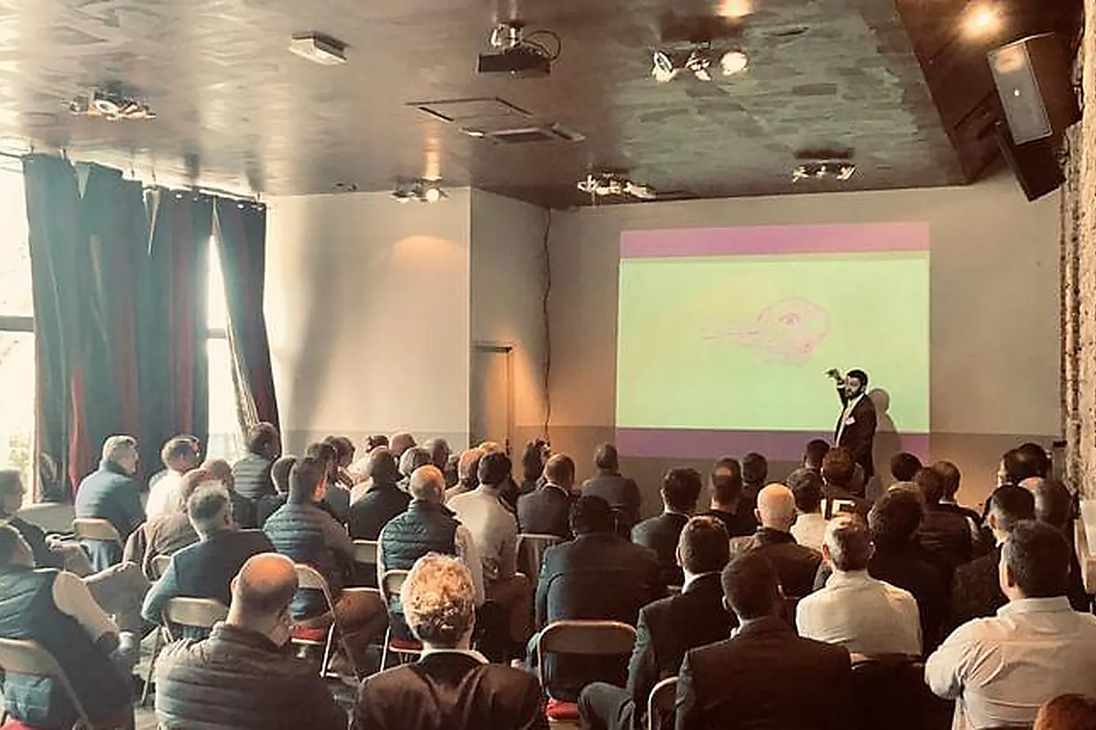 Lieux événementiels, LE DOMAINE DES TOURNELLES