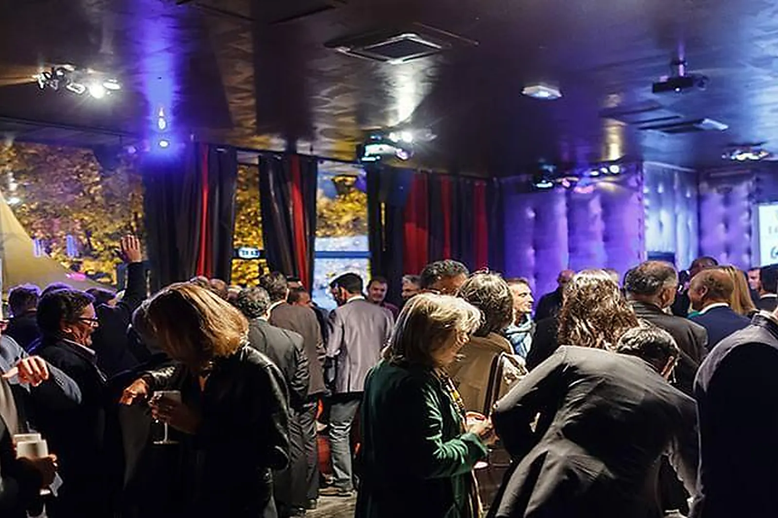 Lieux événementiels, LE DOMAINE DES TOURNELLES