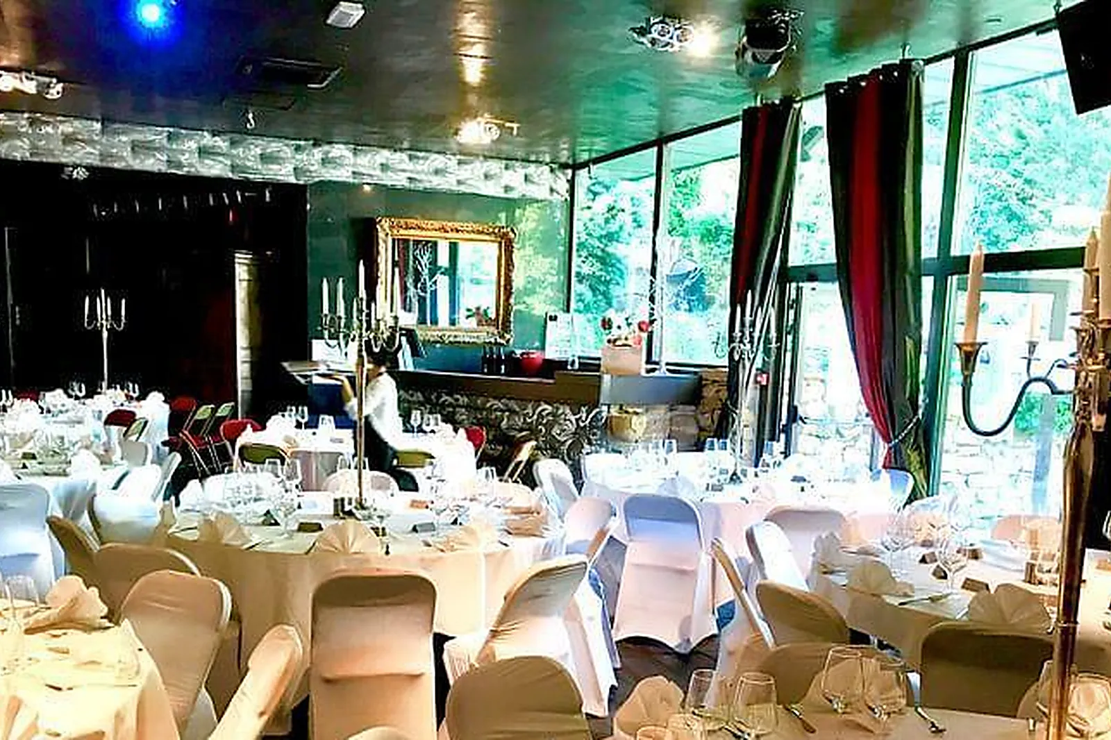 Lieux événementiels, LE DOMAINE DES TOURNELLES