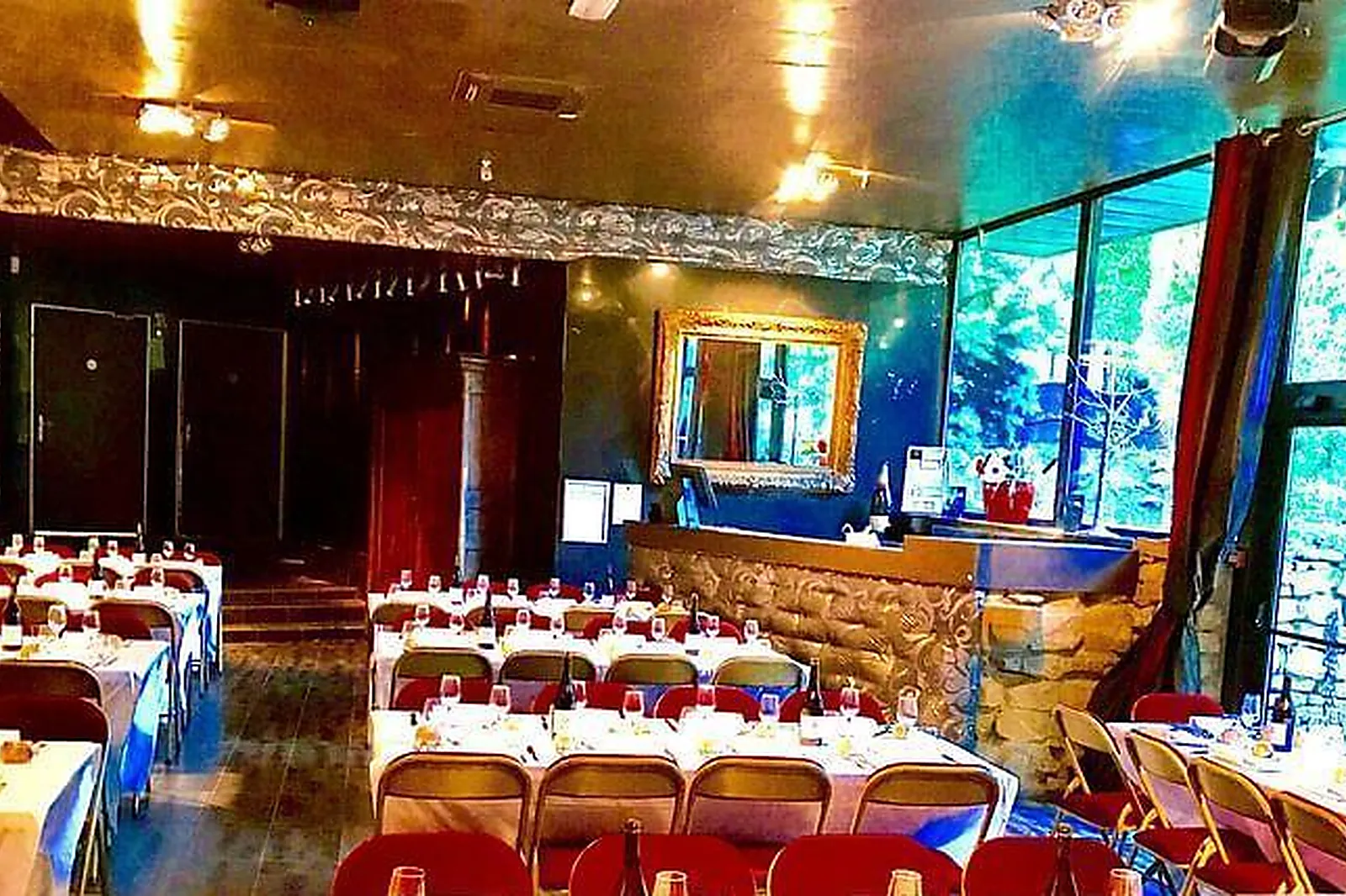 Lieux événementiels, LE DOMAINE DES TOURNELLES