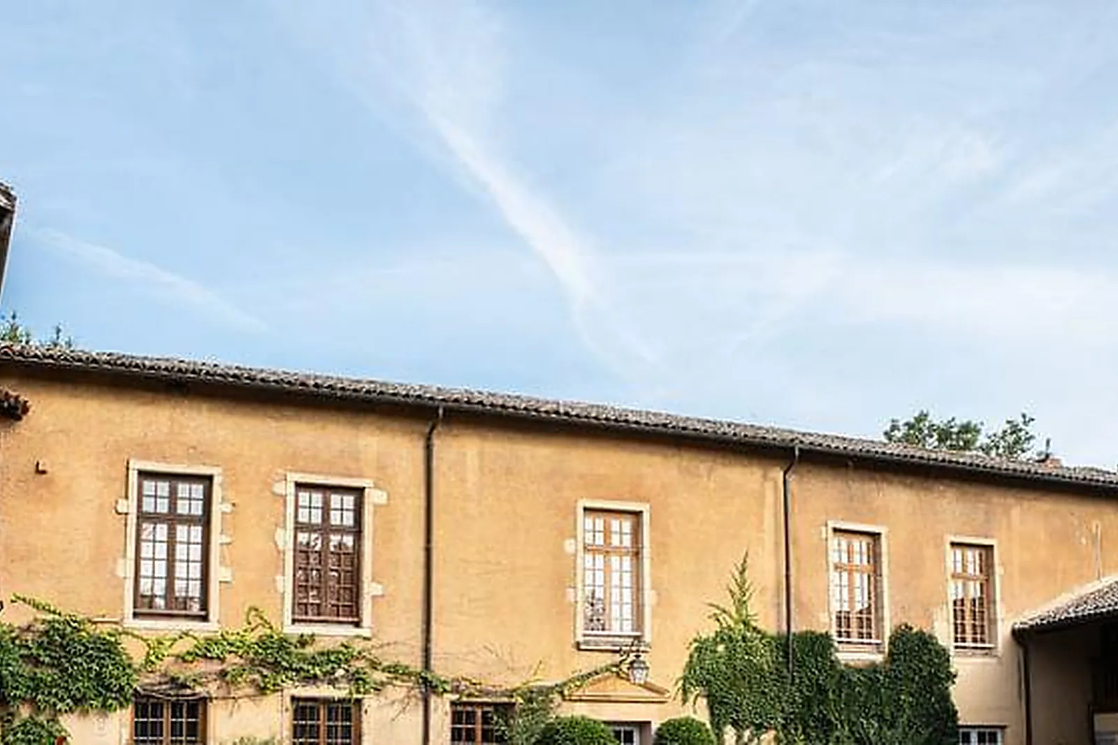 Lieux événementiels, LE DOMAINE DU GOUVERNEUR ****