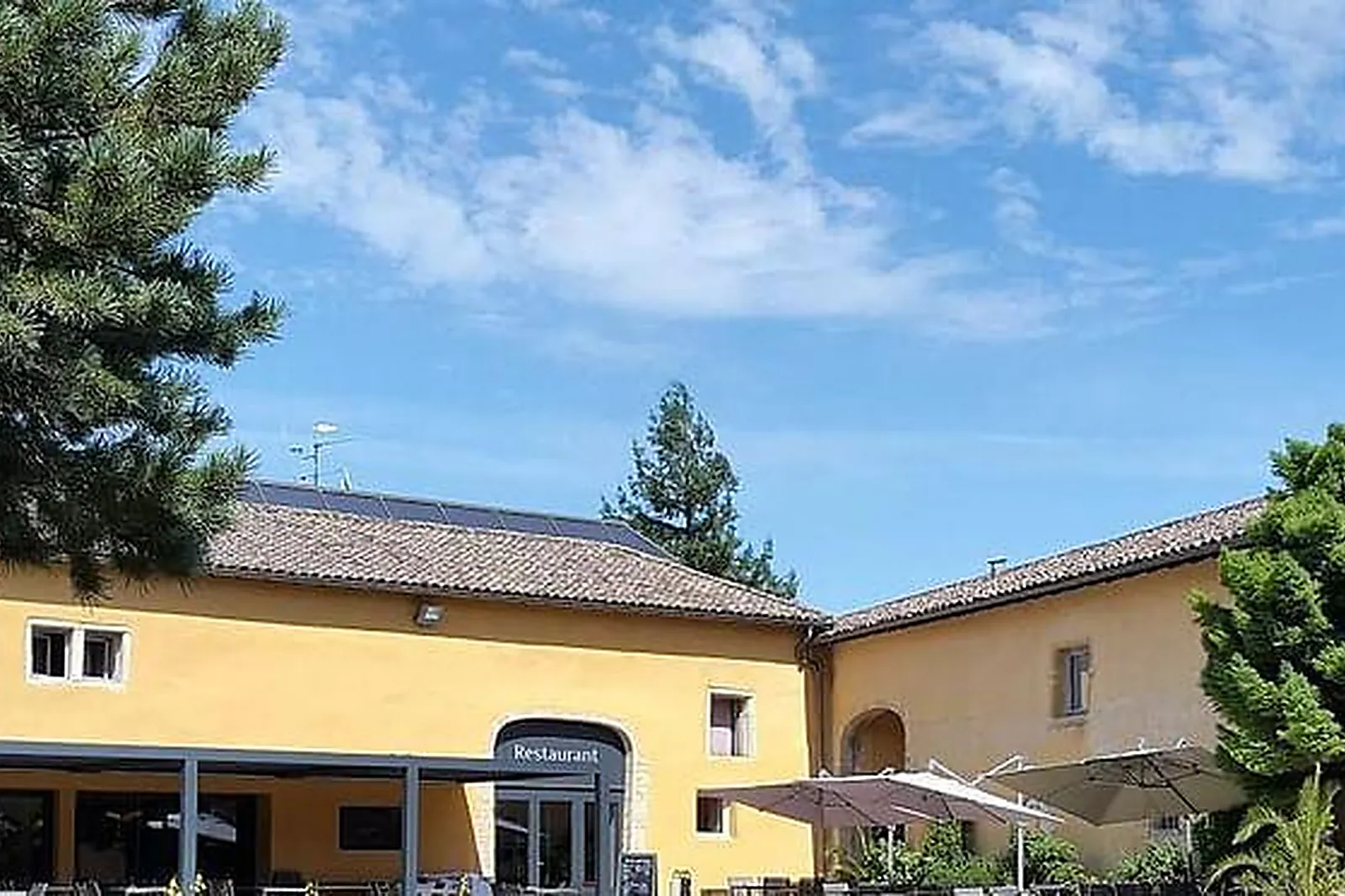 Lieux événementiels, LE DOMAINE DU GOUVERNEUR ****