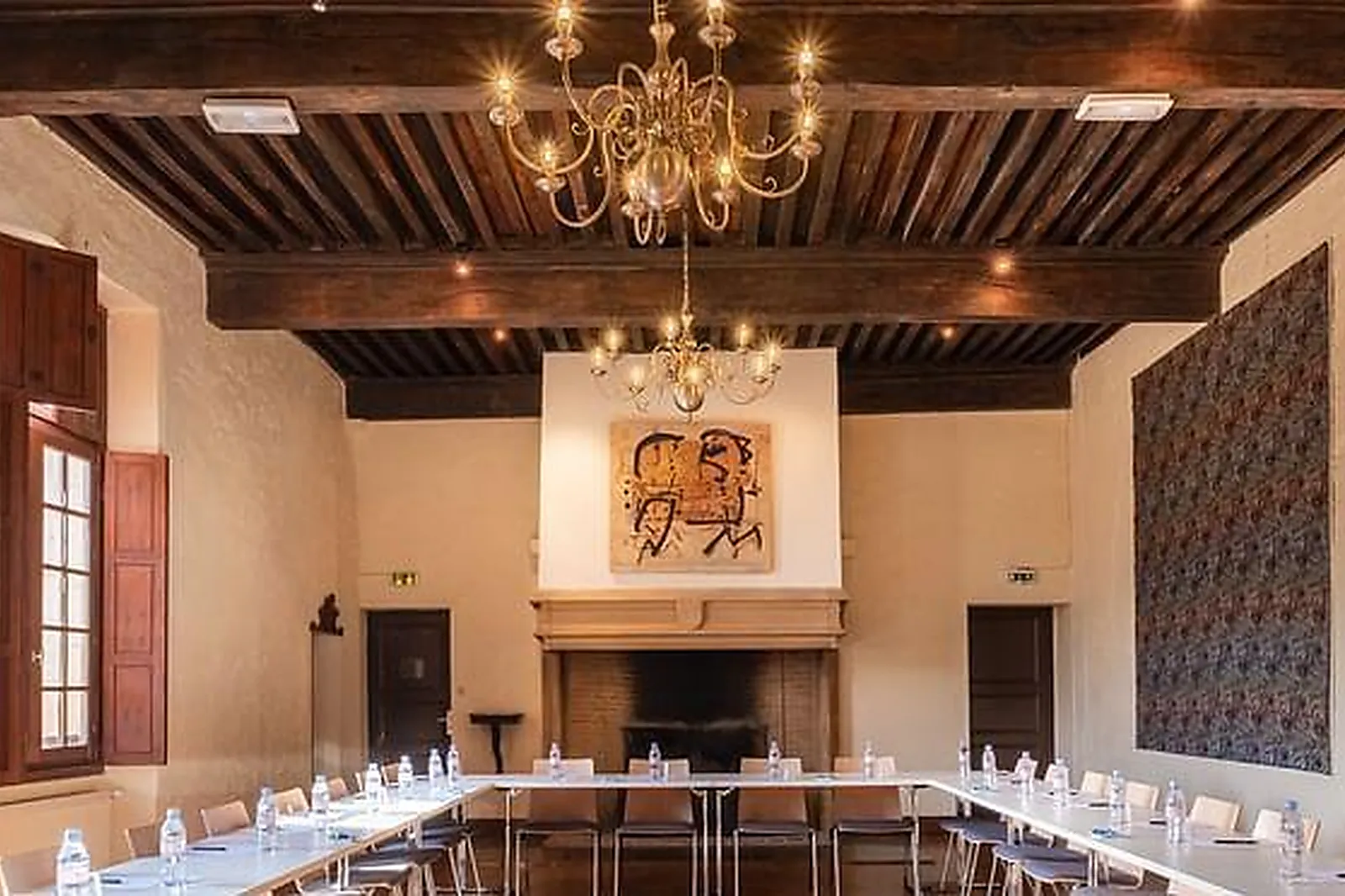 Lieux événementiels, LE DOMAINE DU GOUVERNEUR ****