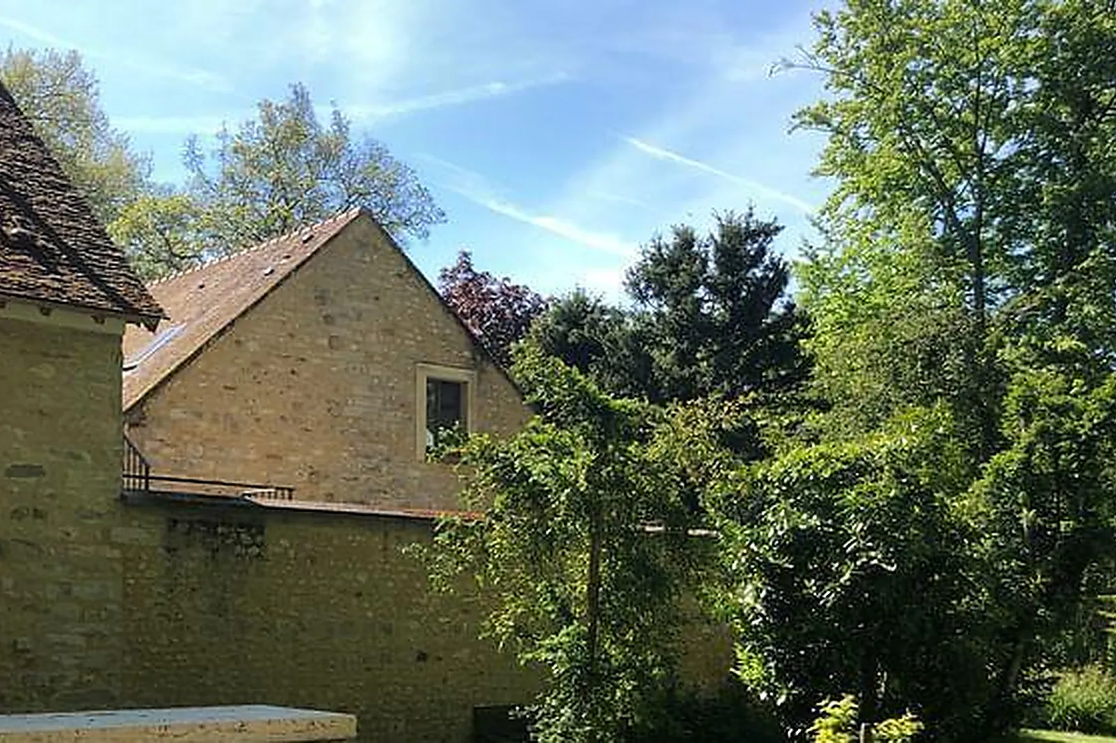 Lieux événementiels, LE DOMAINE DE COURANCES