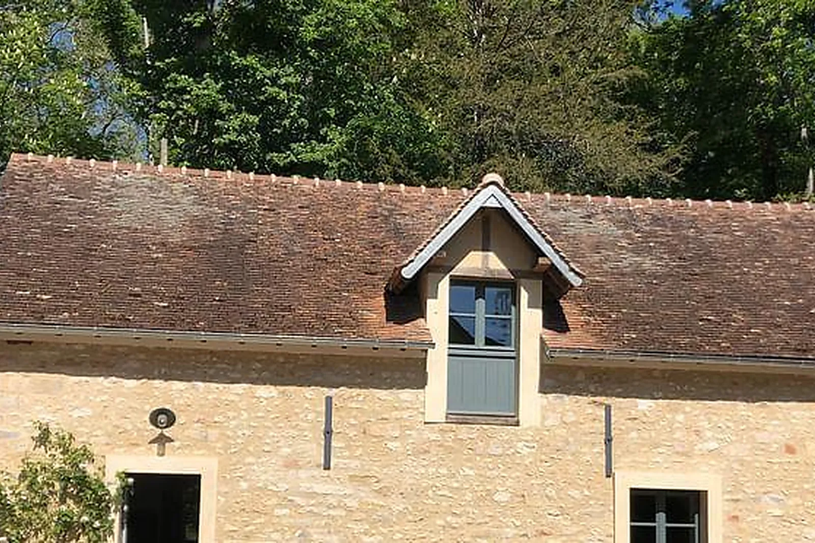 Lieux événementiels, LE DOMAINE DE COURANCES