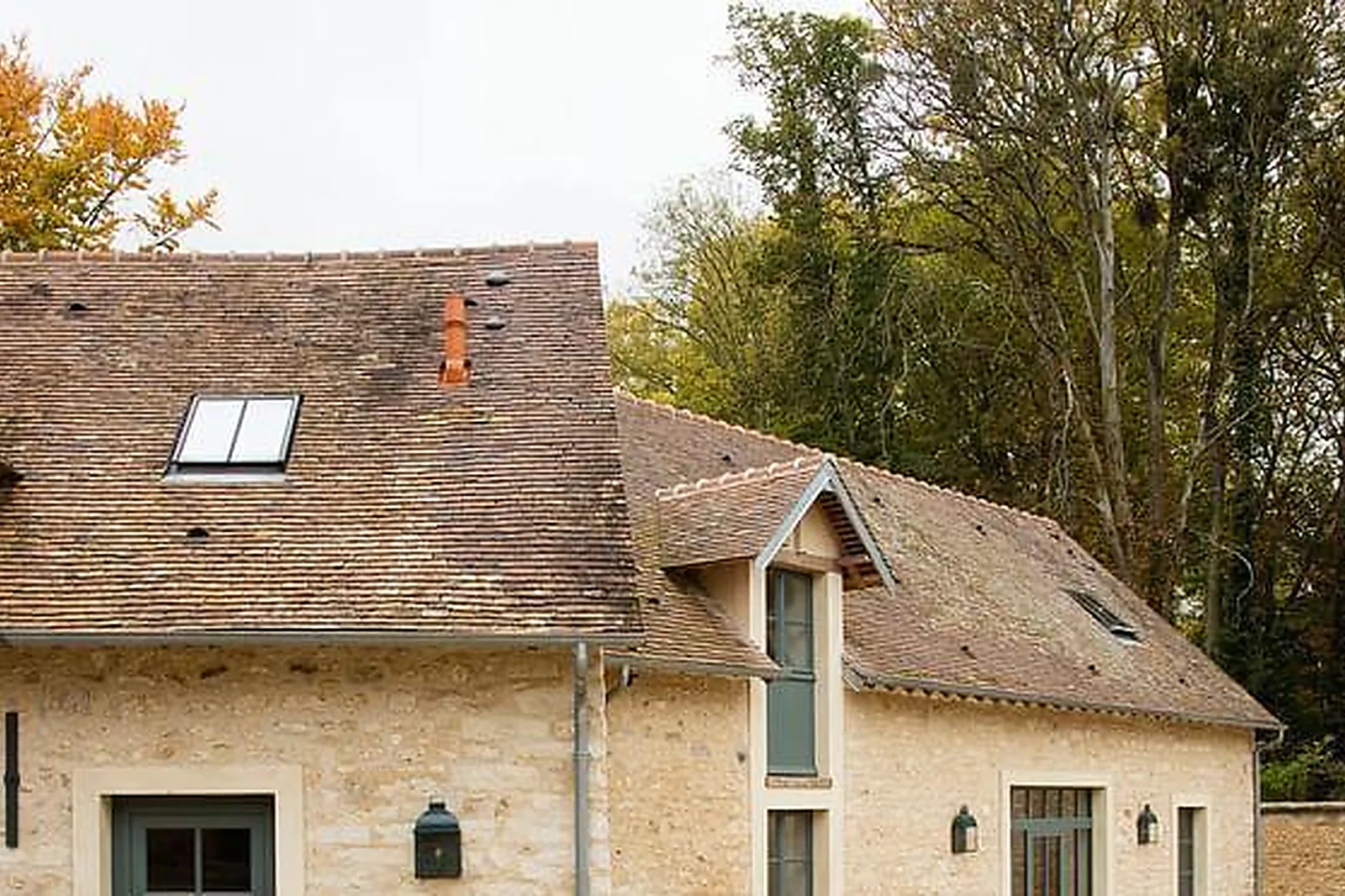 Lieux événementiels, LE DOMAINE DE COURANCES