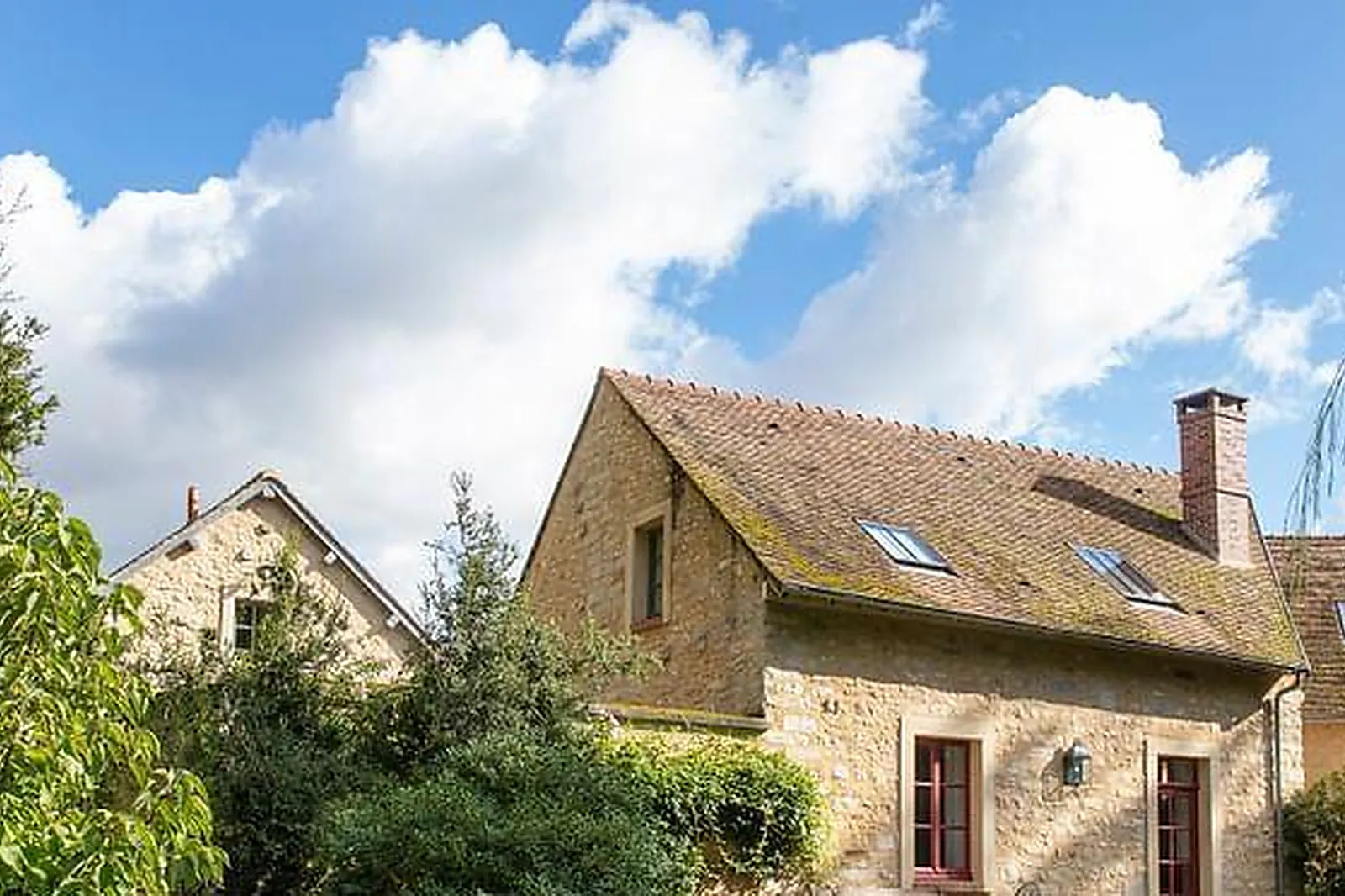 Lieux événementiels, LE DOMAINE DE COURANCES