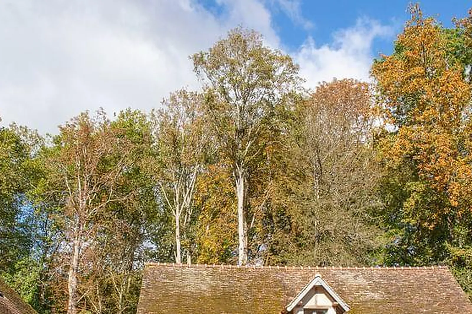 Lieux événementiels, LE DOMAINE DE COURANCES