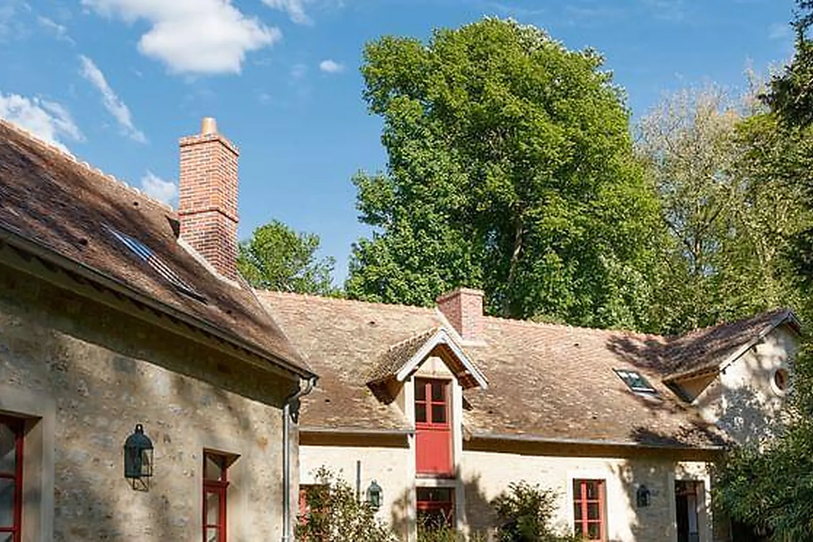 Lieux événementiels, LE DOMAINE DE COURANCES