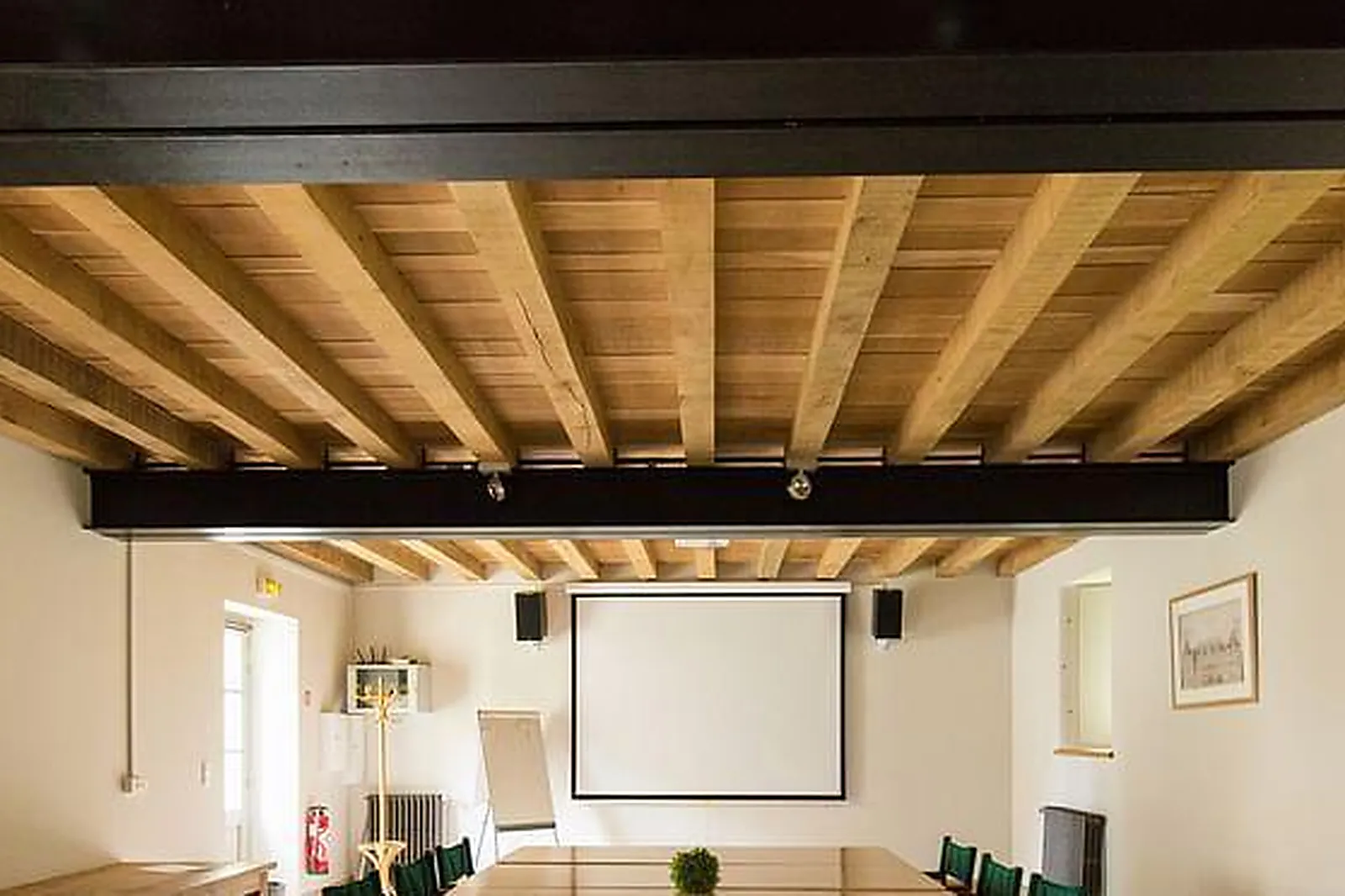 Lieux événementiels, LE DOMAINE DE COURANCES