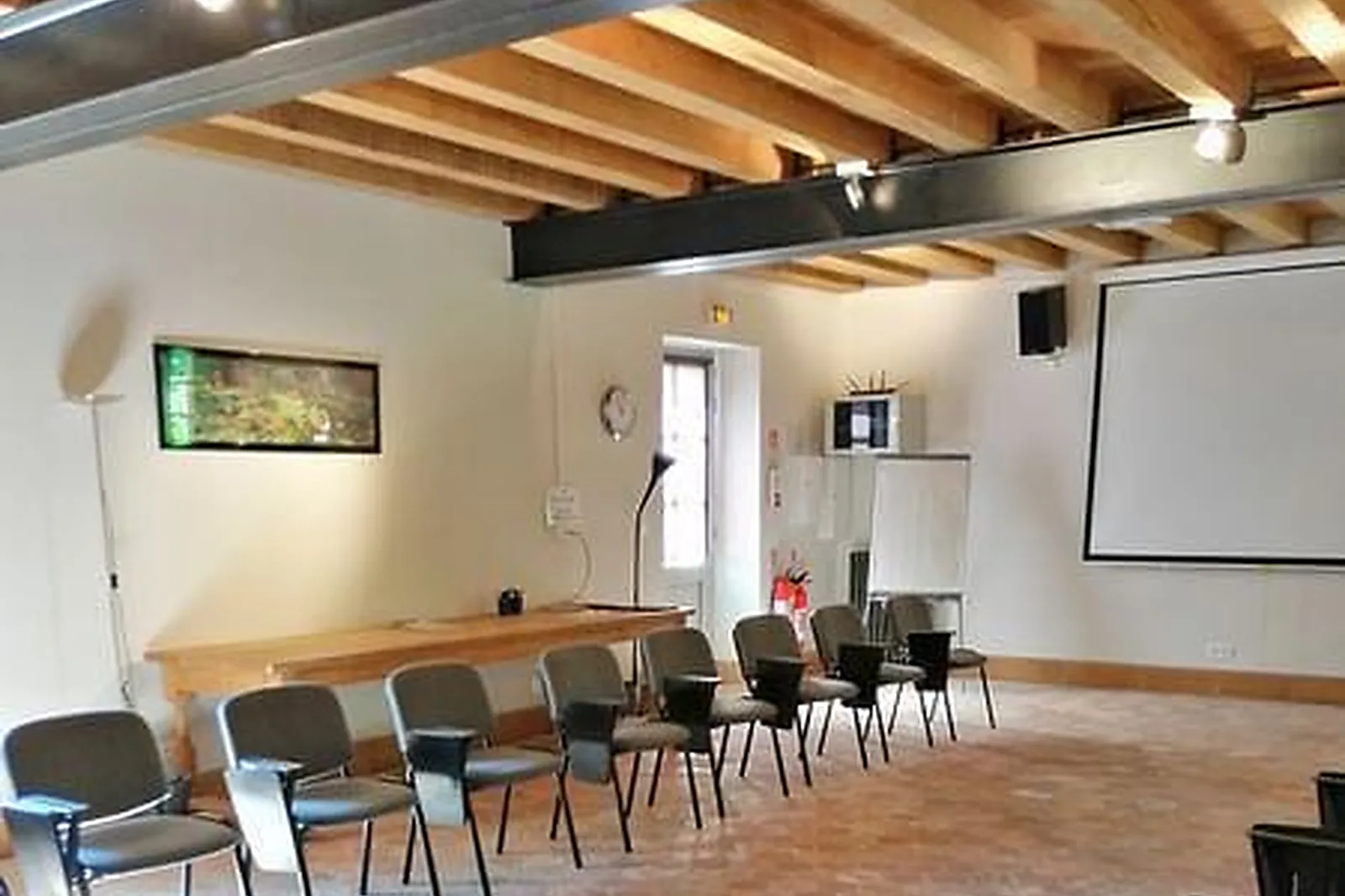 Lieux événementiels, LE DOMAINE DE COURANCES