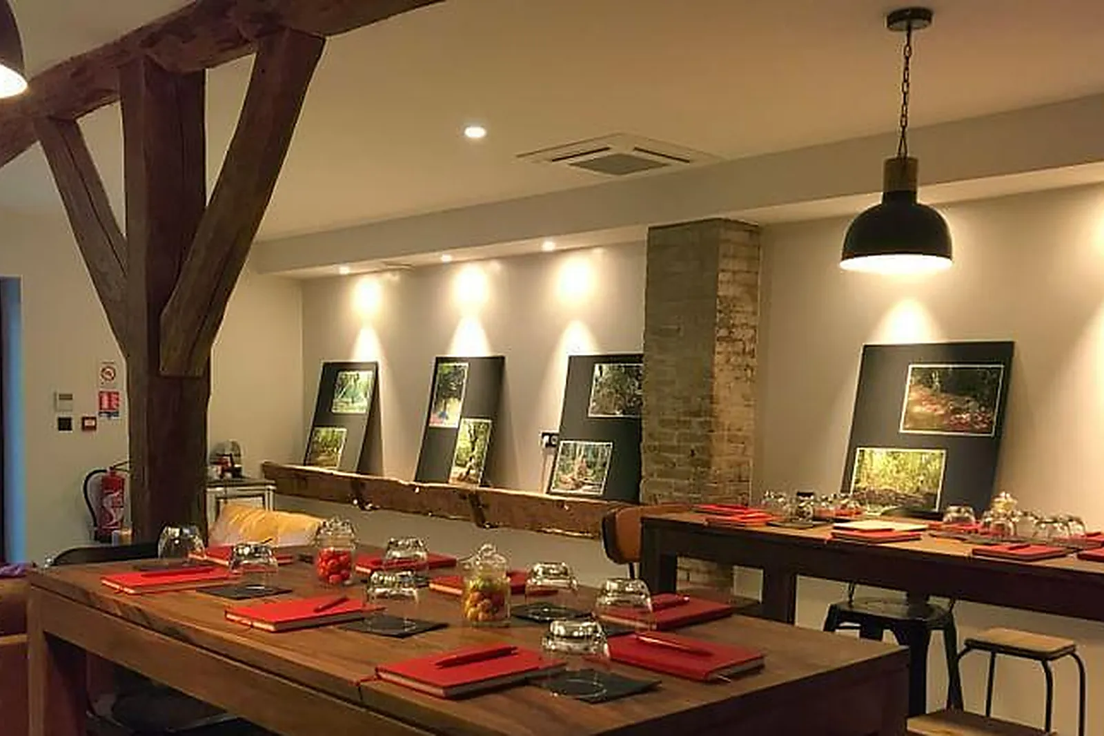 Lieux événementiels, LE DOMAINE DE GORNETON