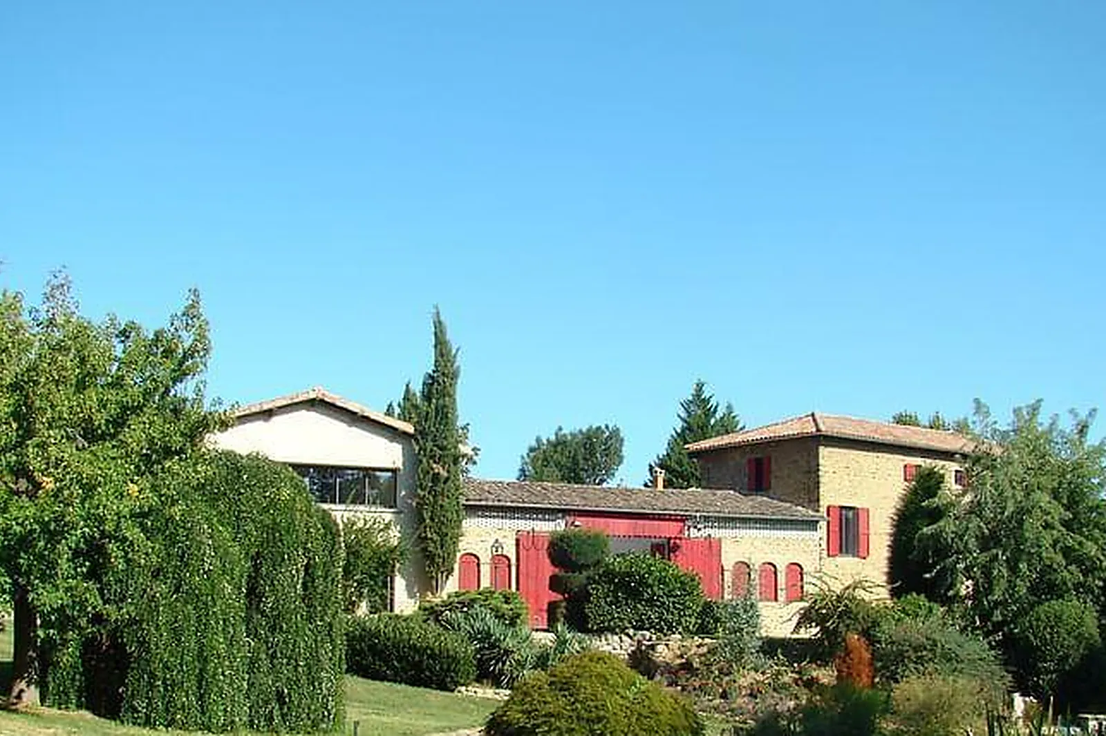 Lieux événementiels, LE DOMAINE DE GORNETON