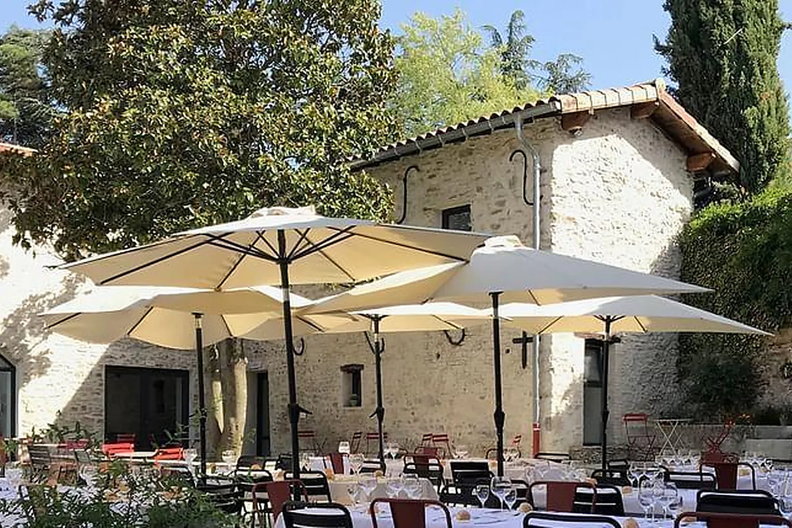 Lieux événementiels, LE DOMAINE DE GORNETON