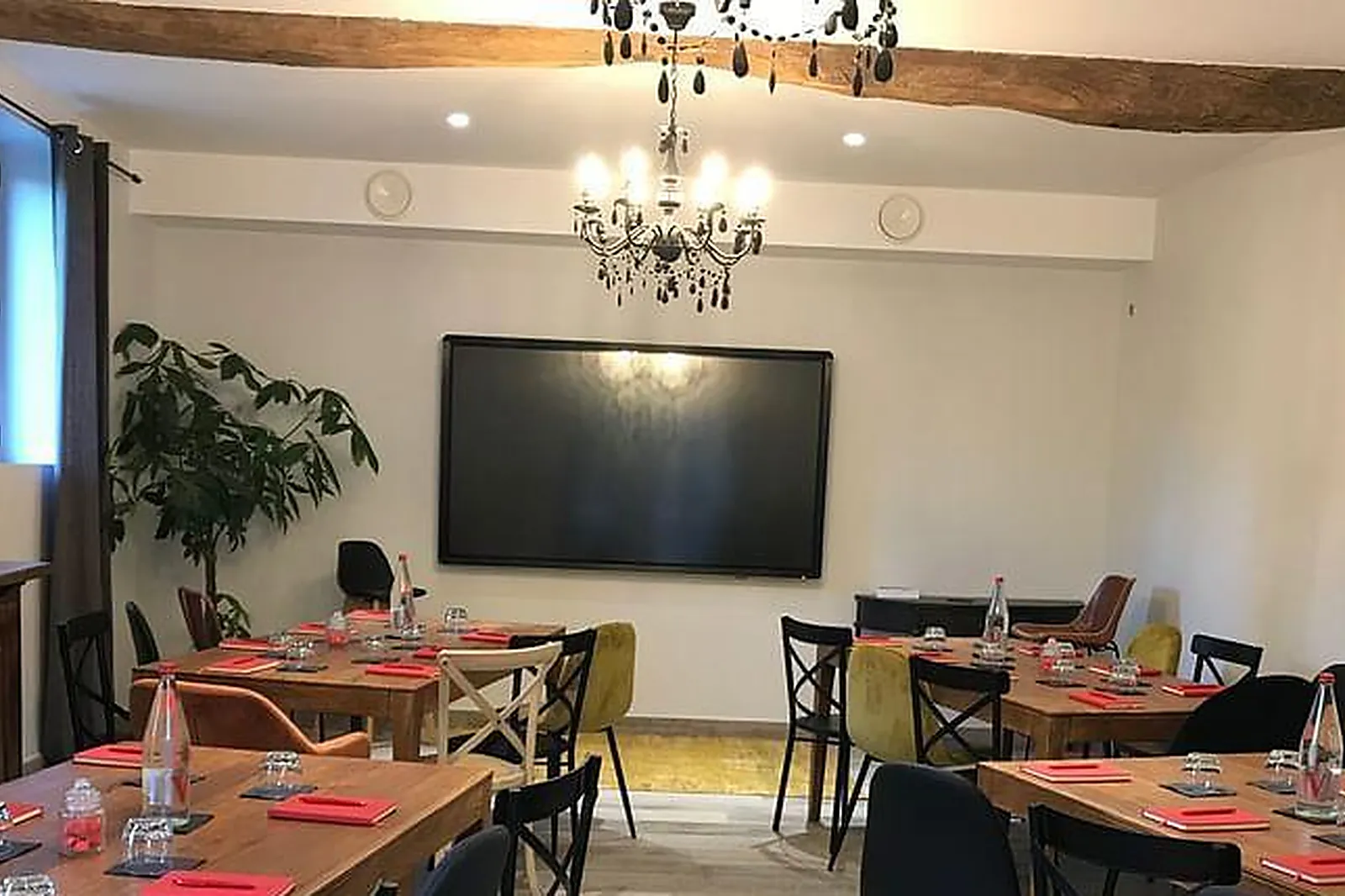 Lieux événementiels, LE DOMAINE DE GORNETON