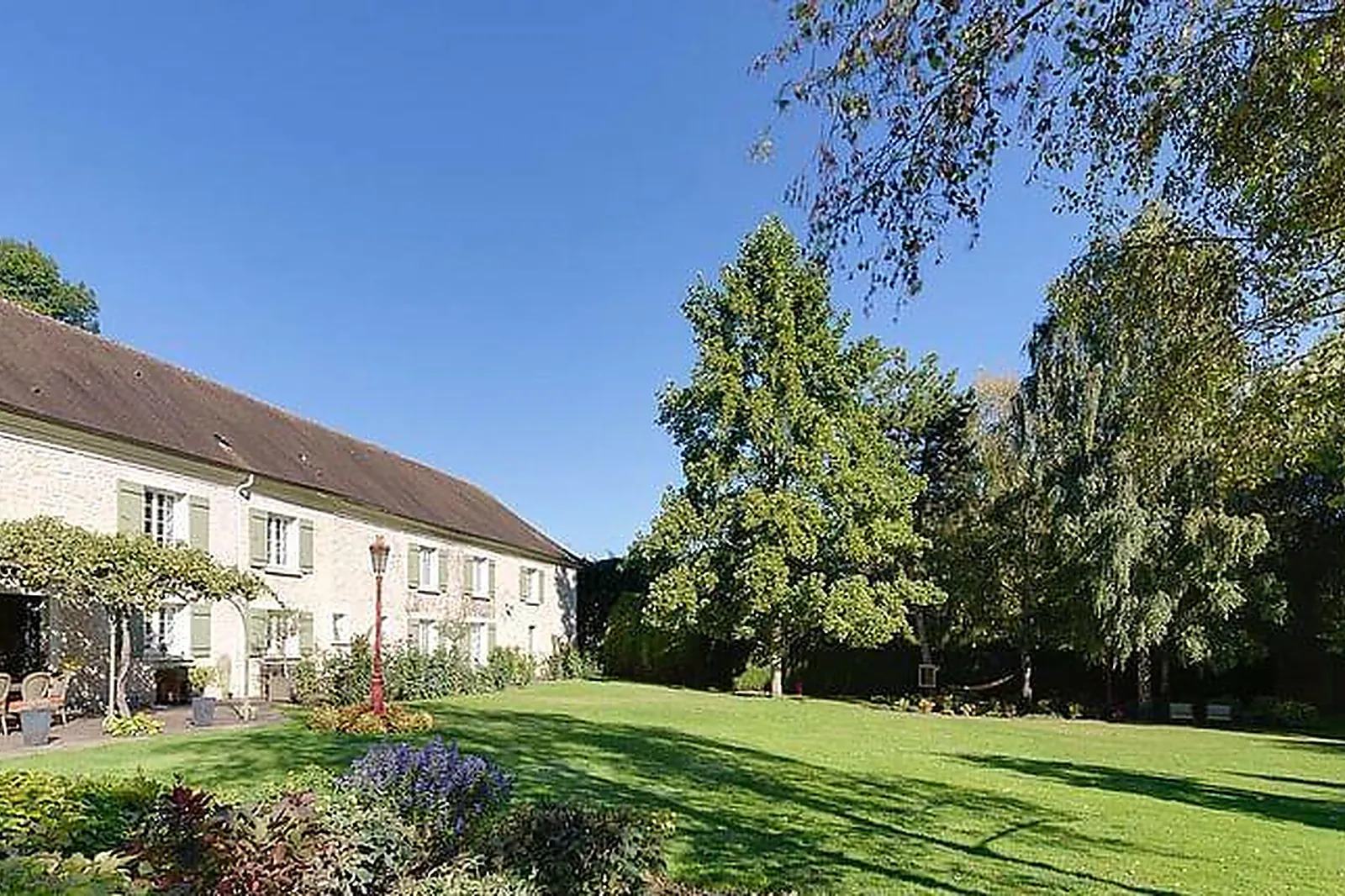 Lieux événementiels, LE DOMAINE DE GÉLINE