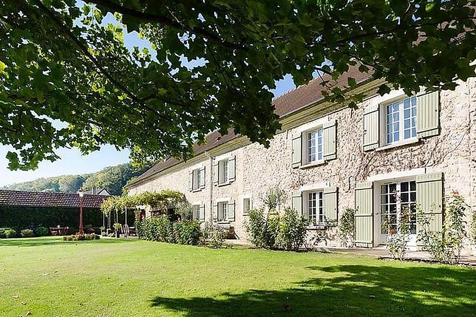 Lieux événementiels, LE DOMAINE DE GÉLINE