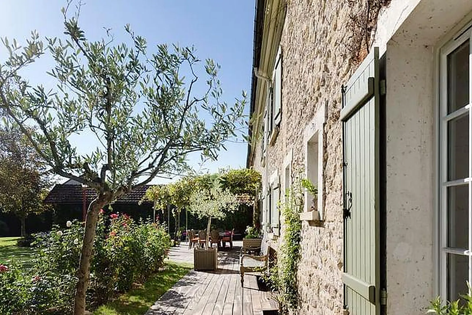 Lieux événementiels, LE DOMAINE DE GÉLINE