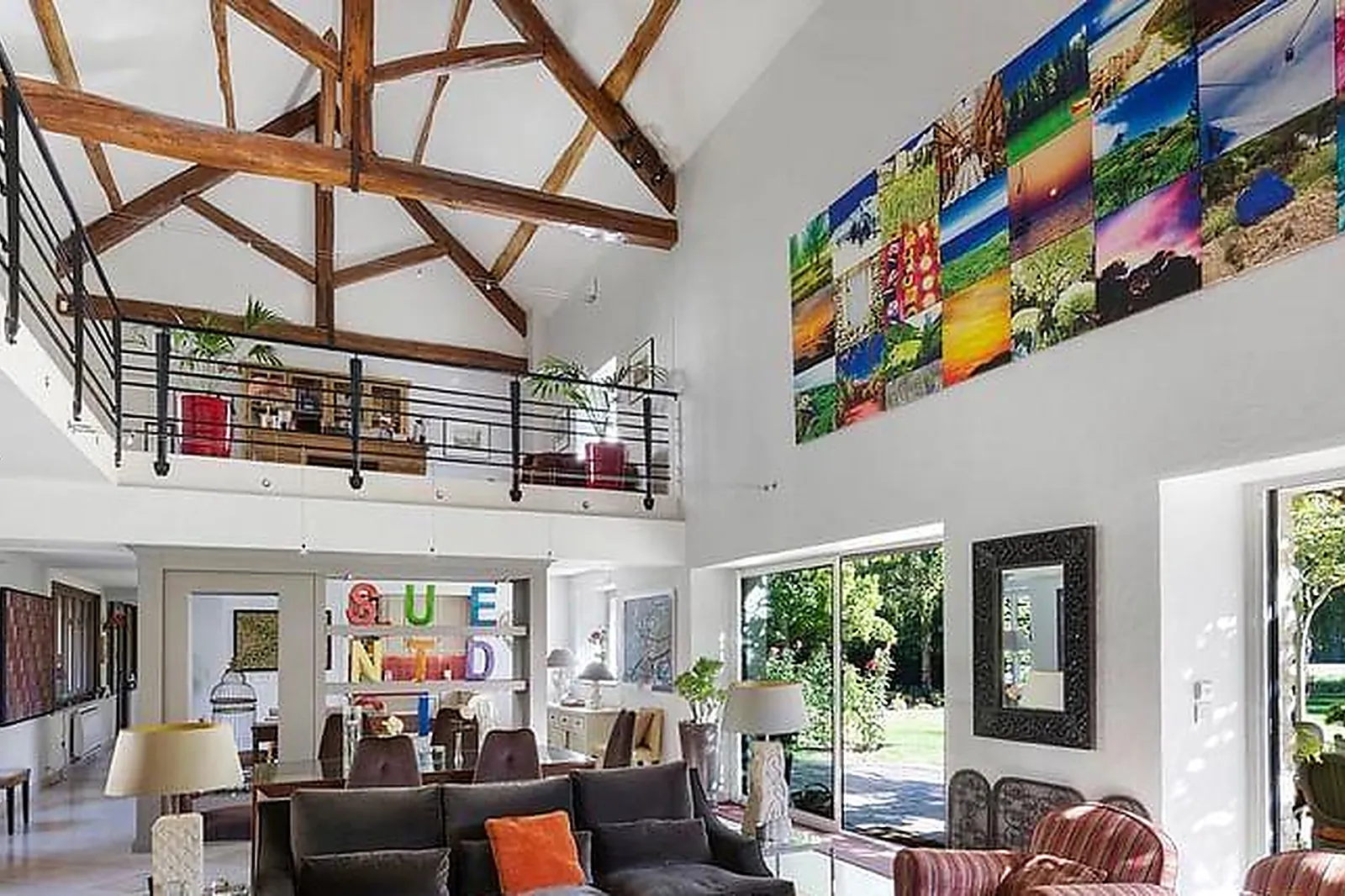 Lieux événementiels, LE DOMAINE DE GÉLINE