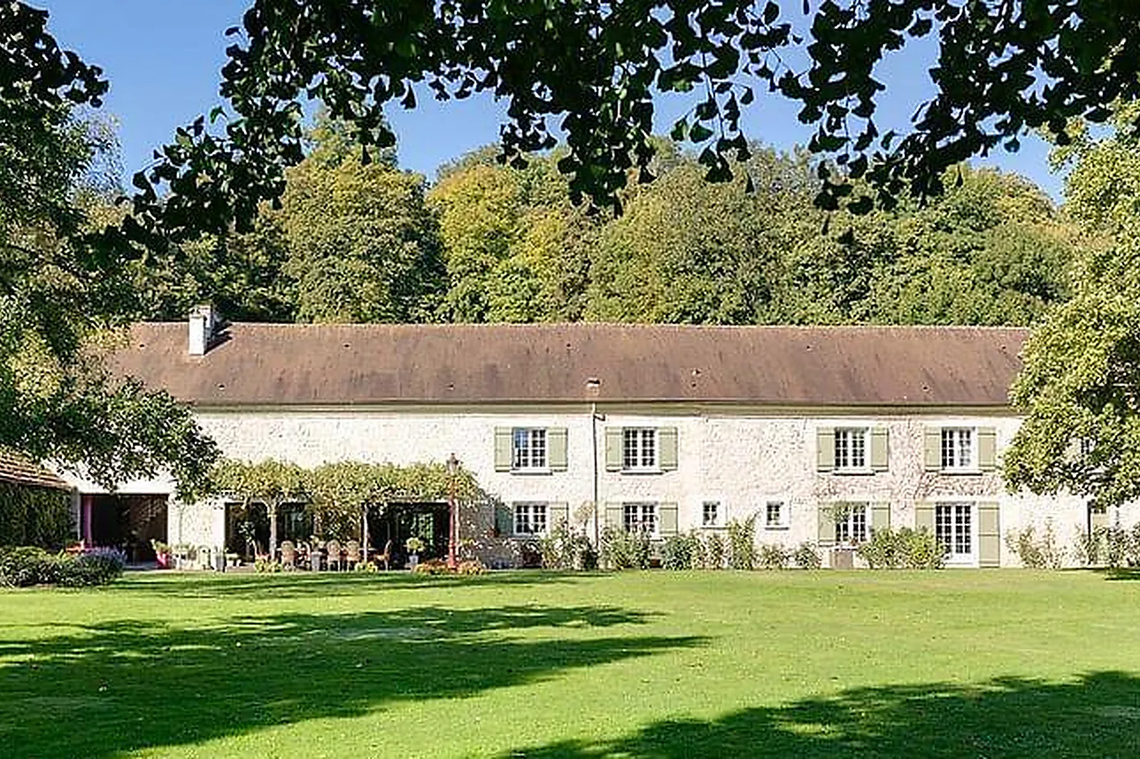 Lieux événementiels, LE DOMAINE DE GÉLINE