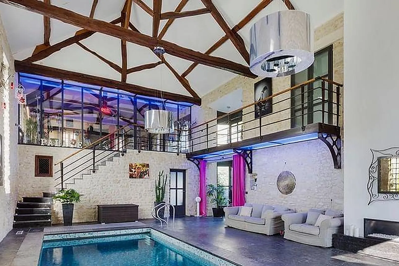 Lieux événementiels, LE DOMAINE DE GÉLINE