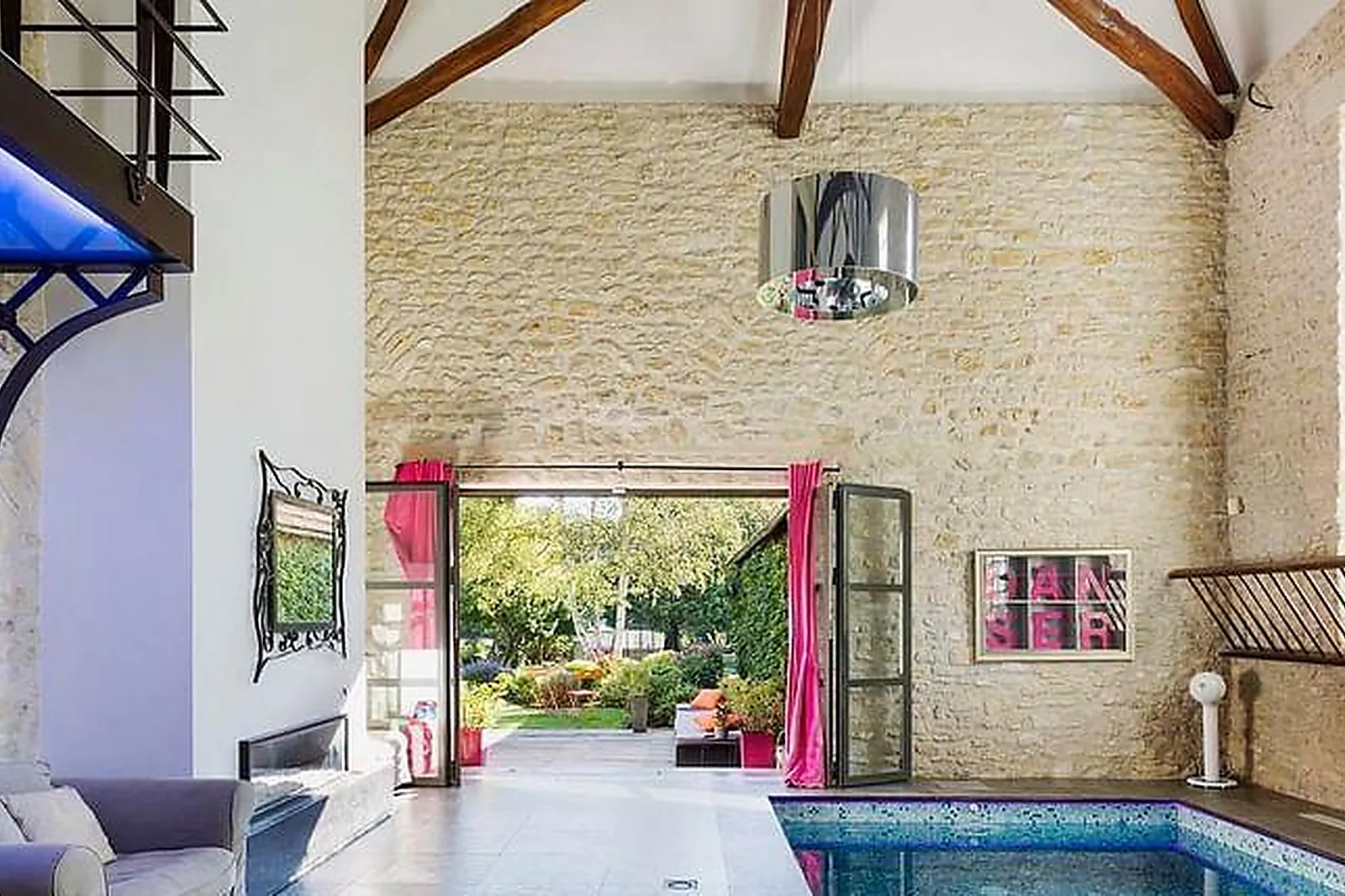 Lieux événementiels, LE DOMAINE DE GÉLINE