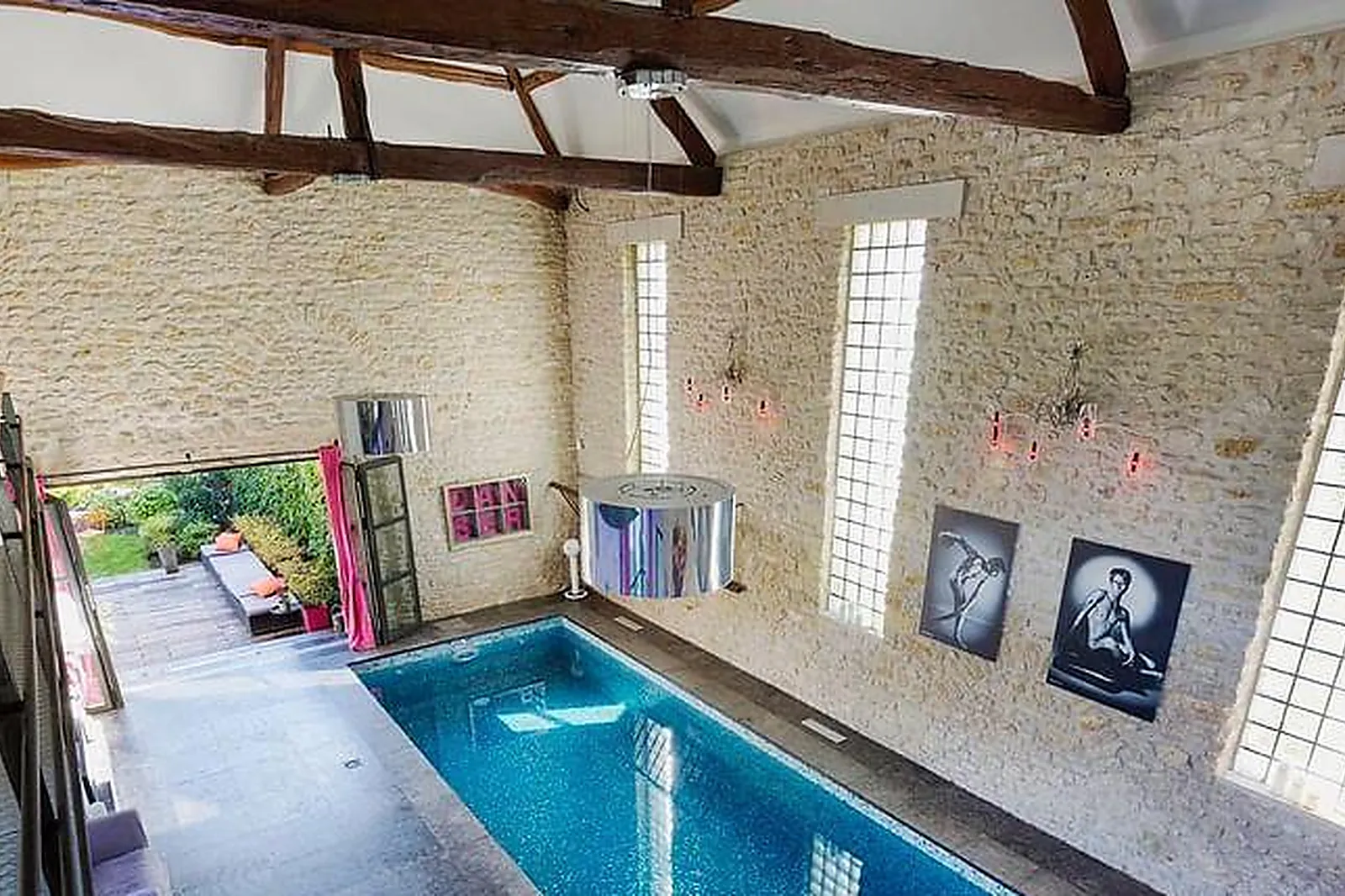 Lieux événementiels, LE DOMAINE DE GÉLINE