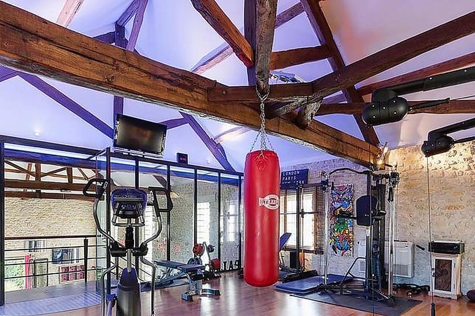 Lieux événementiels, LE DOMAINE DE GÉLINE