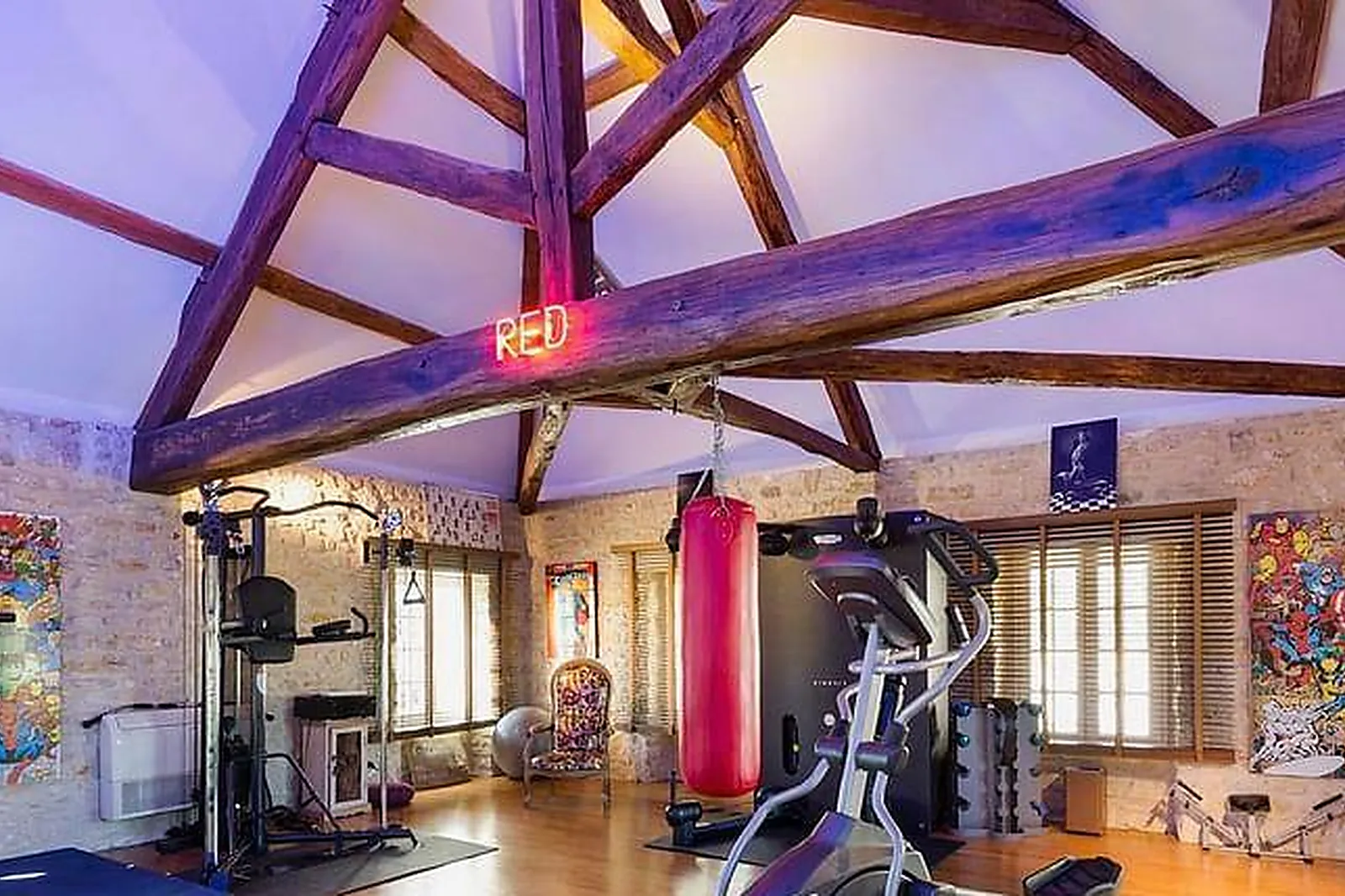 Lieux événementiels, LE DOMAINE DE GÉLINE