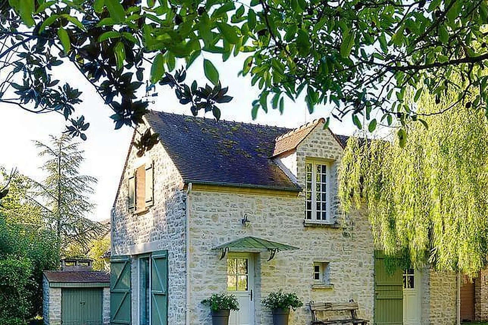 Lieux événementiels, LE DOMAINE DE GÉLINE