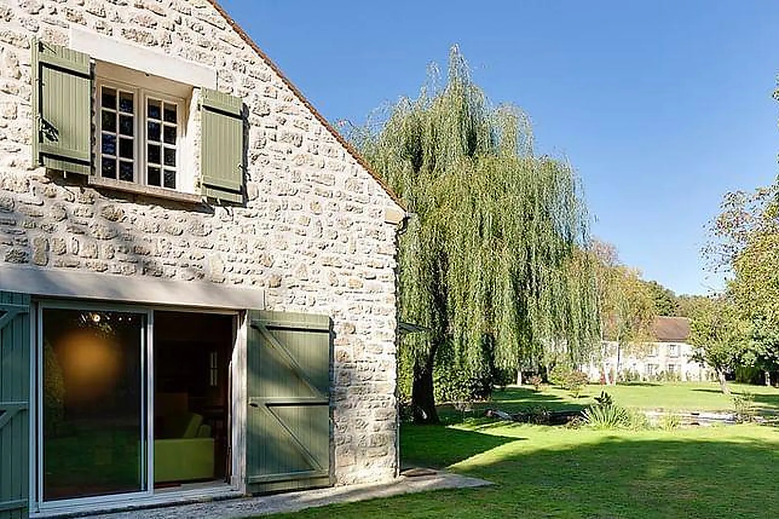 Lieux événementiels, LE DOMAINE DE GÉLINE