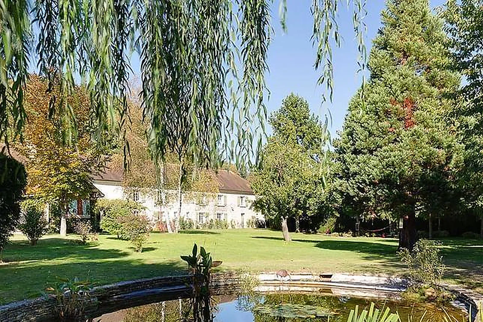 Lieux événementiels, LE DOMAINE DE GÉLINE