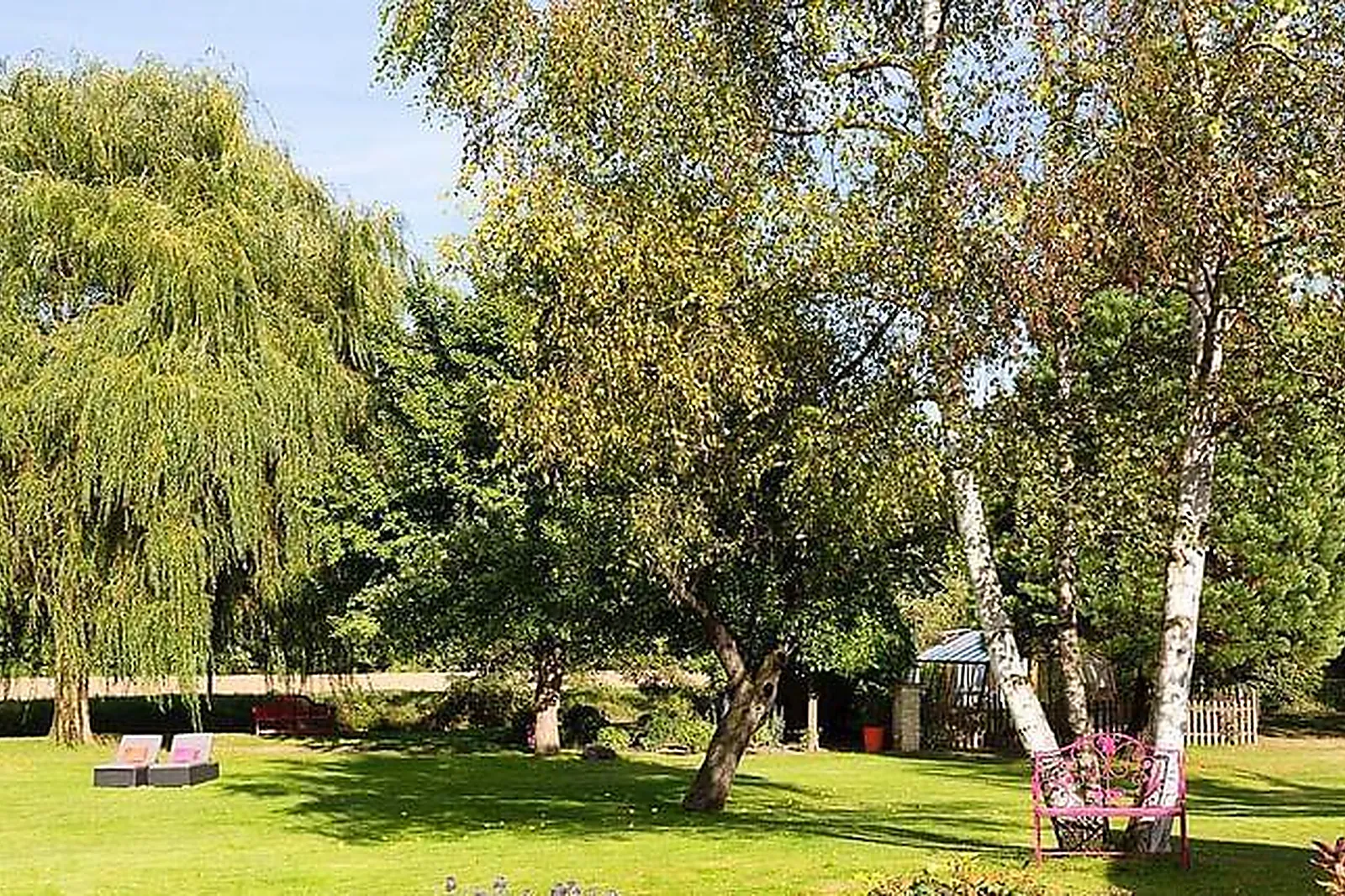 Lieux événementiels, LE DOMAINE DE GÉLINE