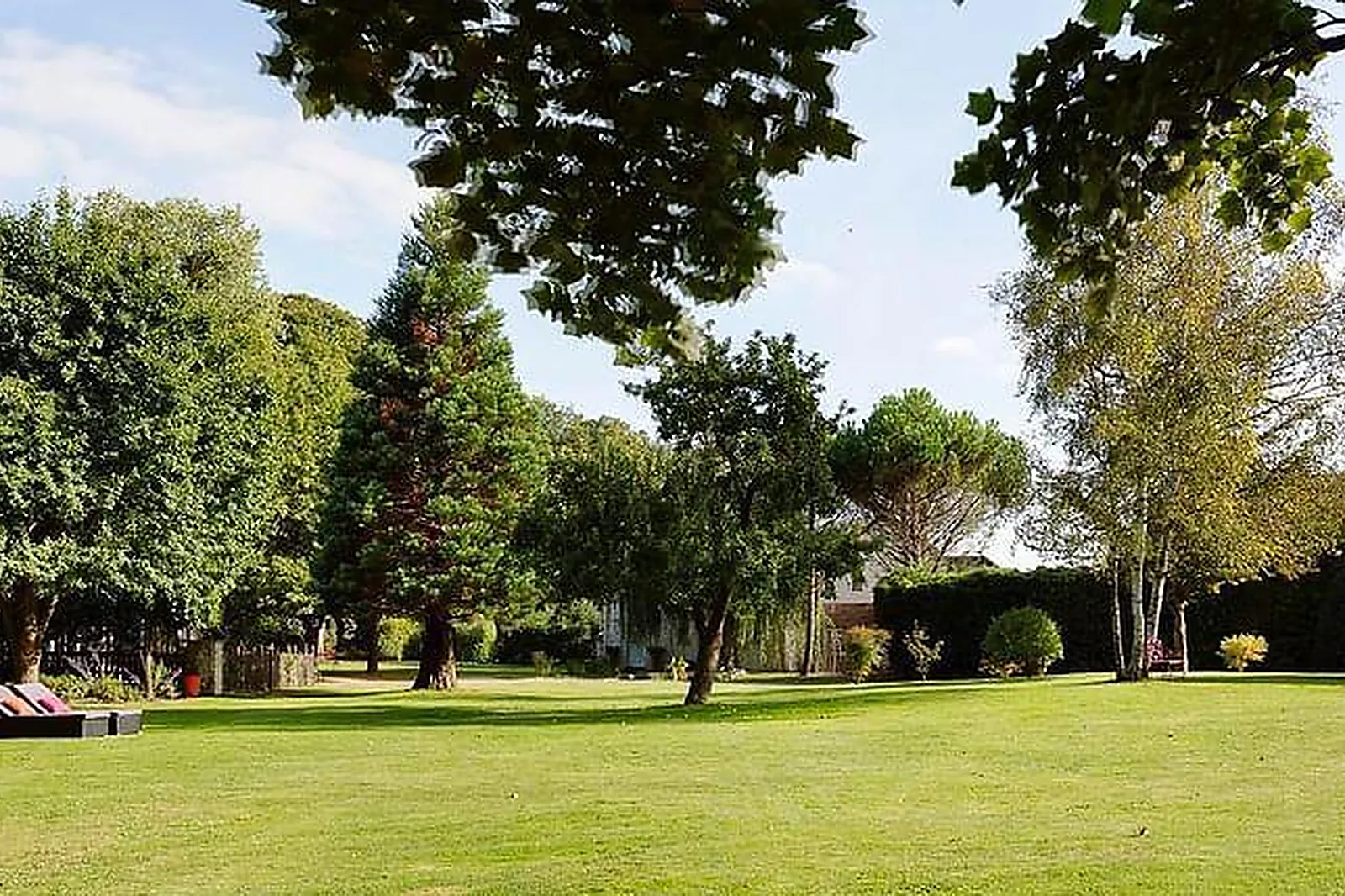 Lieux événementiels, LE DOMAINE DE GÉLINE