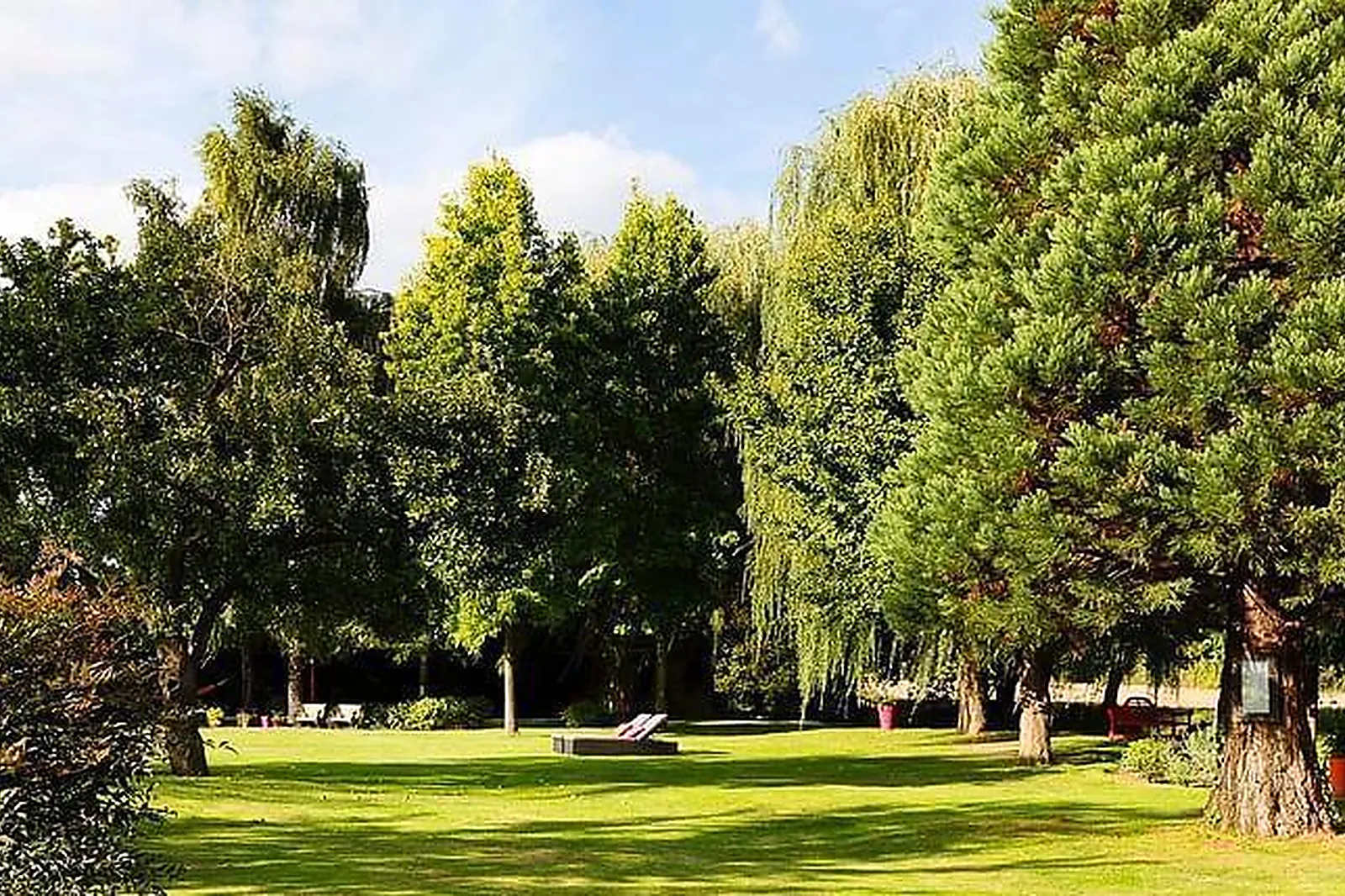 Lieux événementiels, LE DOMAINE DE GÉLINE