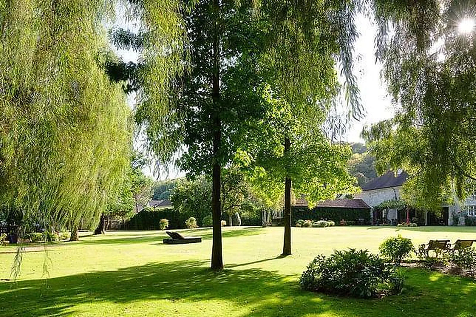 Lieux événementiels, LE DOMAINE DE GÉLINE