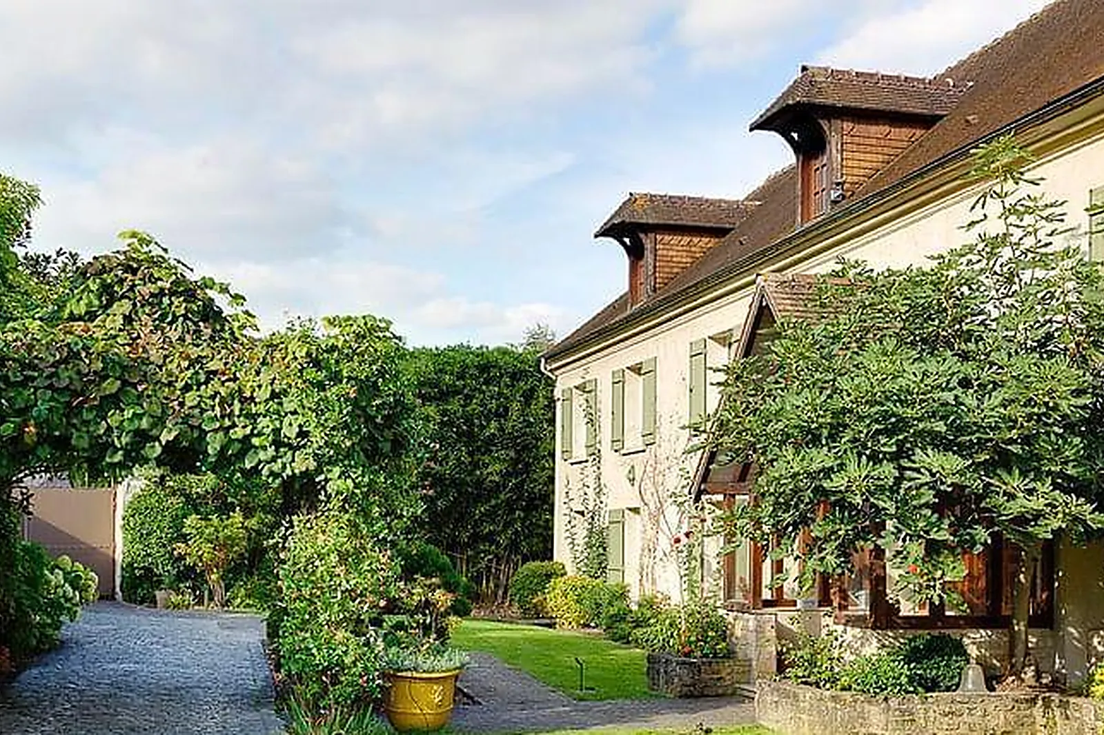 Lieux événementiels, LE DOMAINE DE GÉLINE