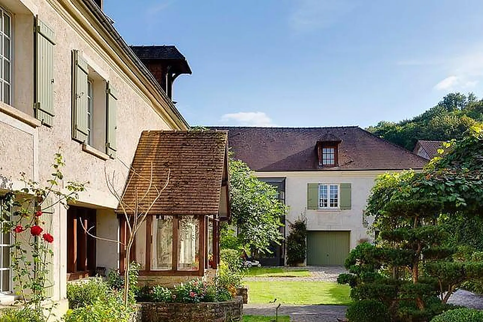 Lieux événementiels, LE DOMAINE DE GÉLINE