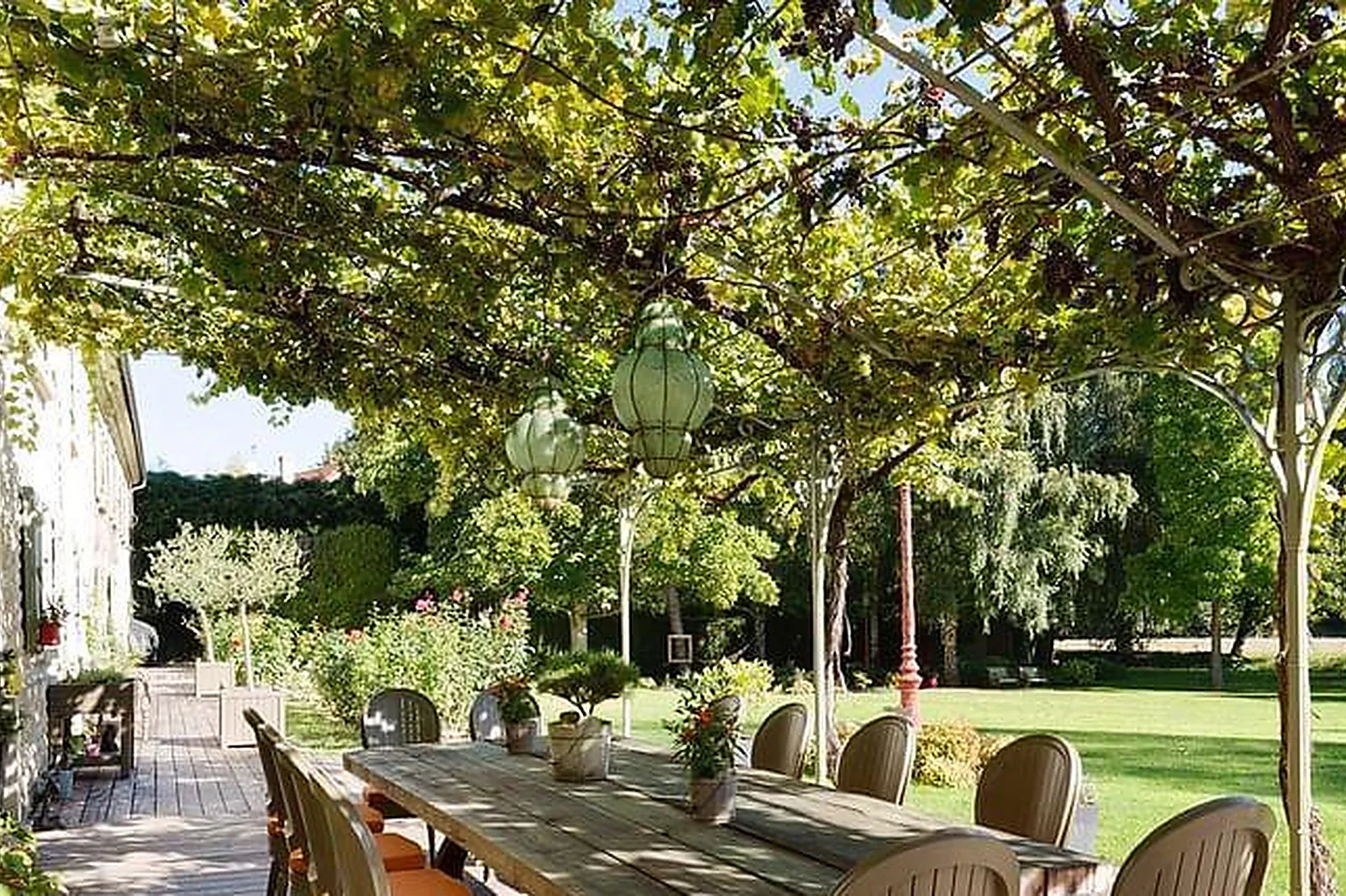 Lieux événementiels, LE DOMAINE DE GÉLINE