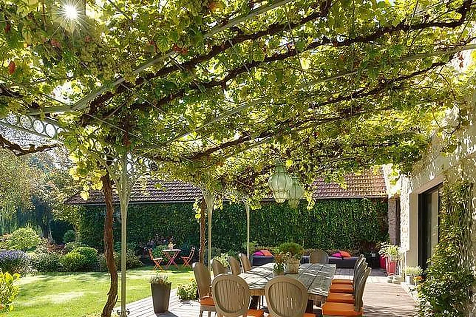 Lieux événementiels, LE DOMAINE DE GÉLINE