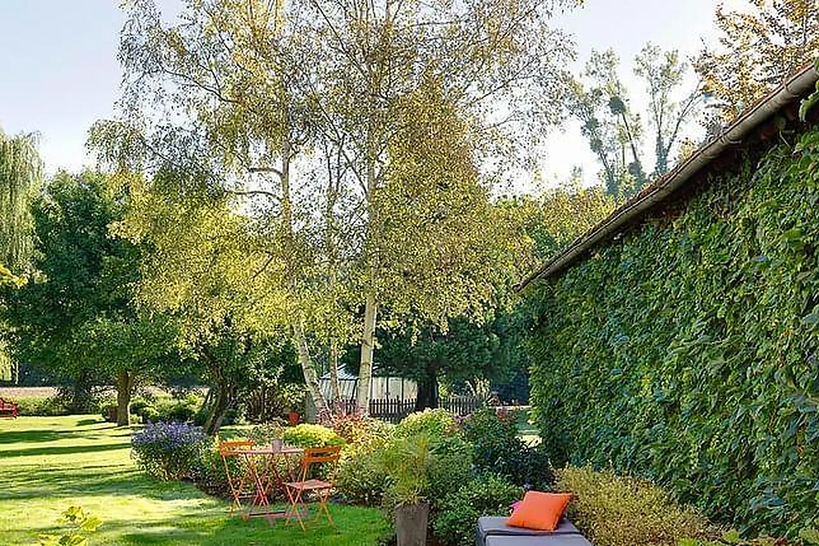 Lieux événementiels, LE DOMAINE DE GÉLINE