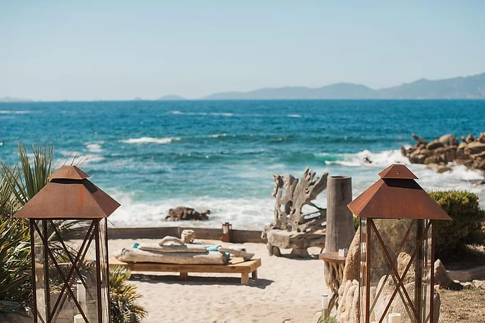 Lieux événementiels, LE DOMAINE DE LAGNONU