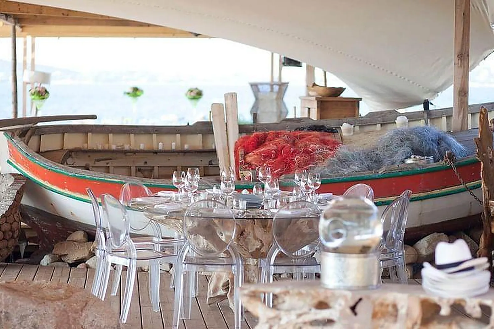 Lieux événementiels, LE DOMAINE DE LAGNONU